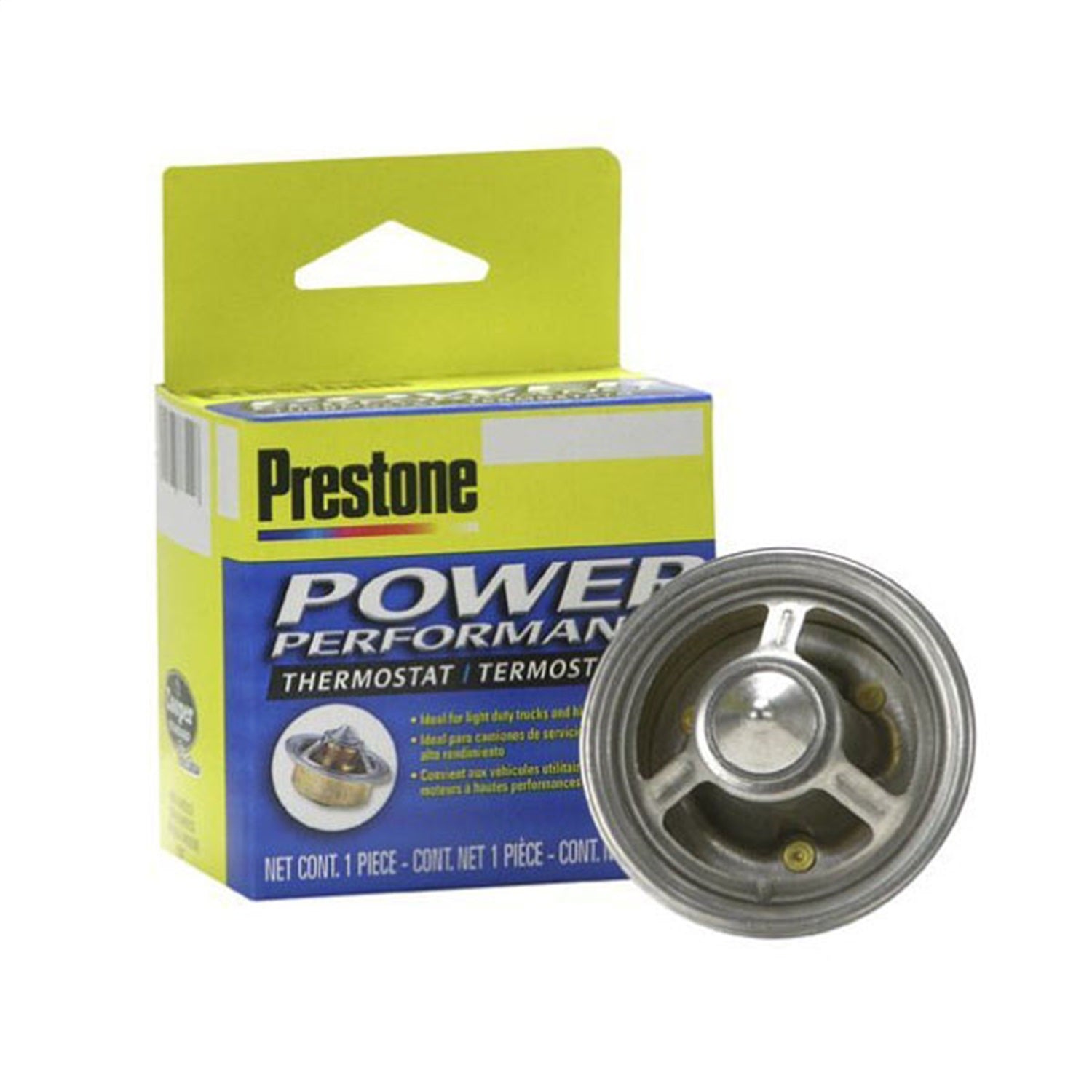 Omix 17106.52 Thermostat; 195 deg.; 2 in. H x 3 in. L x 3 in. W; Omix 17106.52