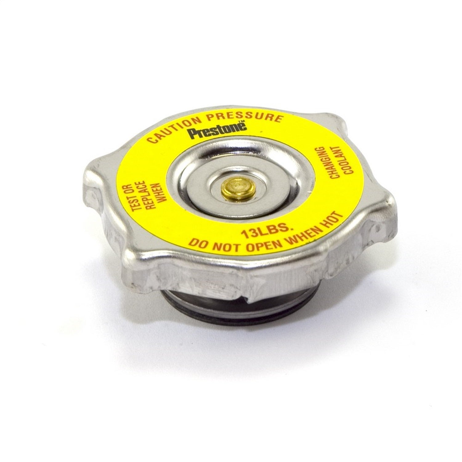 Omix 17108.03 Radiator Cap; 13 lbs. Pressure; Omix 17108.03