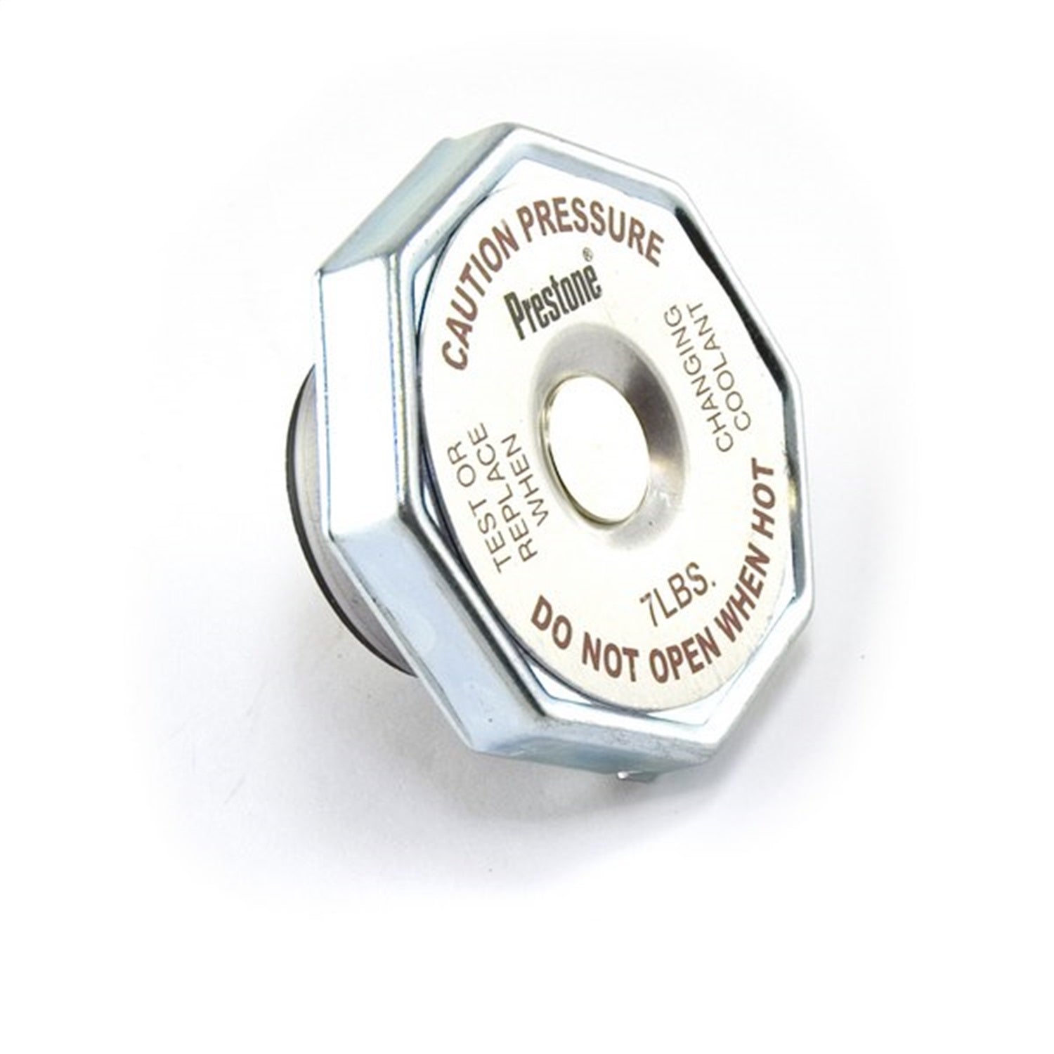 Omix 17108.08 Radiator Cap; 7 lbs. Pressure; Omix 17108.08