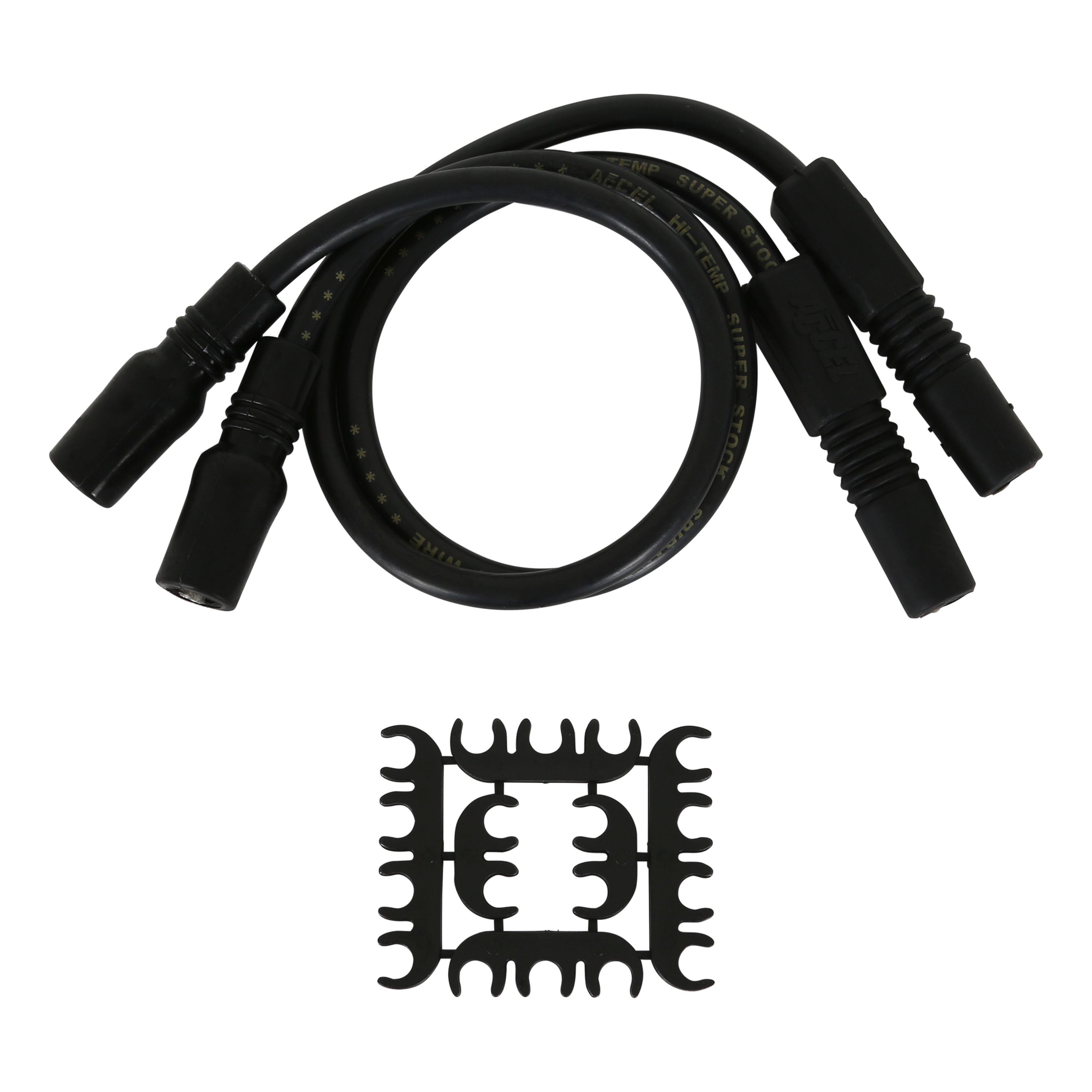 carb or FI - 8MM - Black