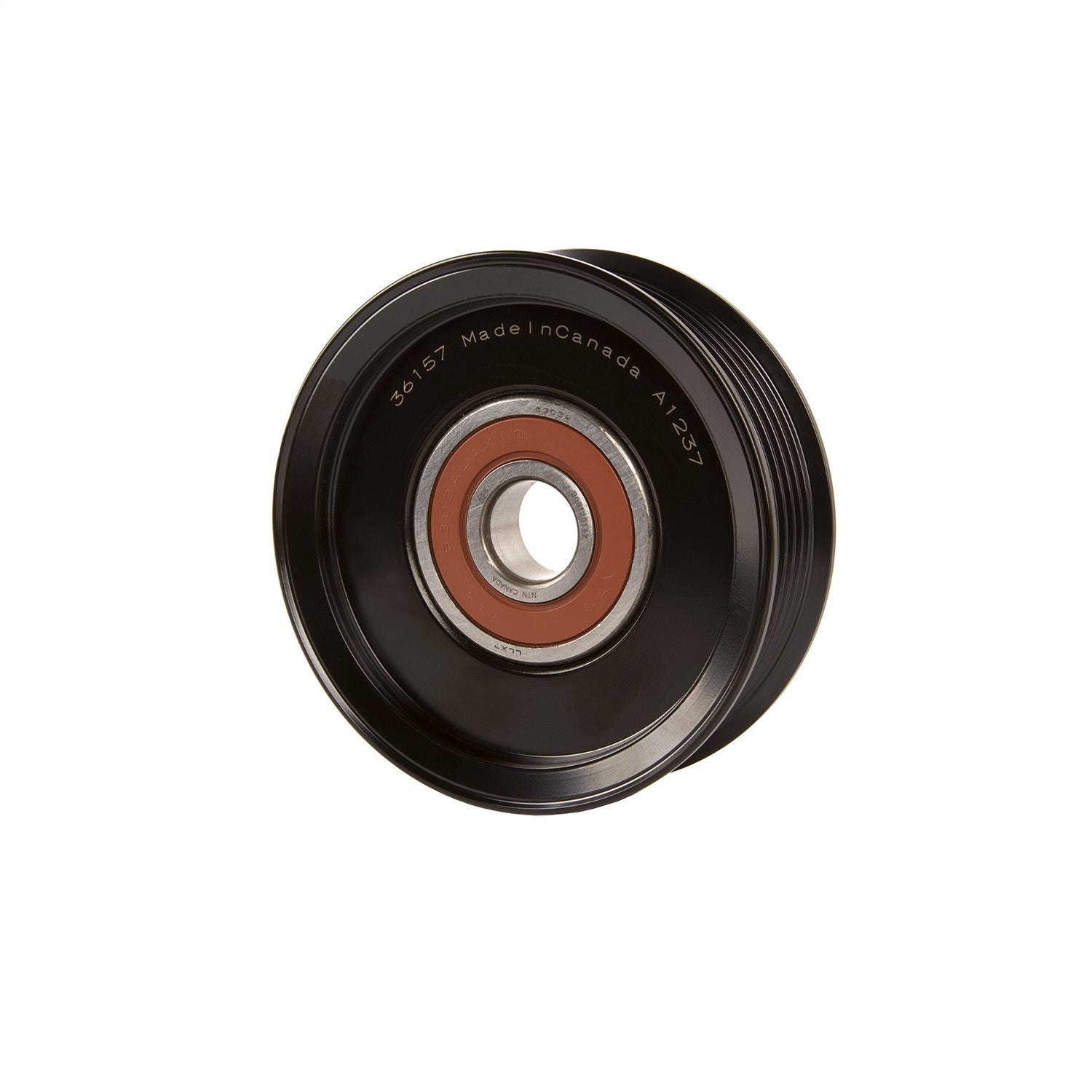 Omix 17112.26 Accessory Drive Idler Pulley; w/o AC; Omix 17112.26