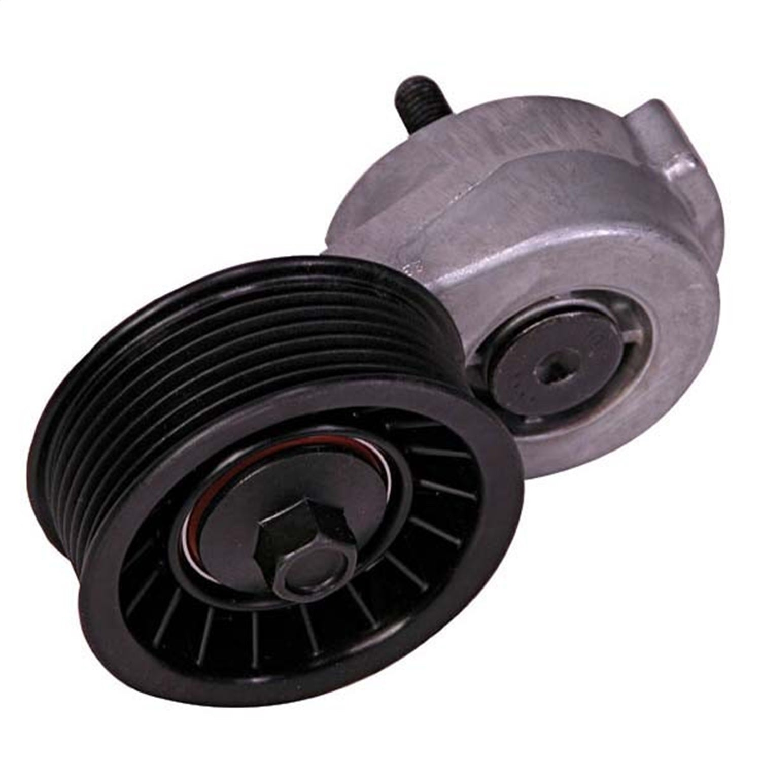 Omix 17112.50 Idler Pulley Tensioner; w/Pulley; Omix 17112.50