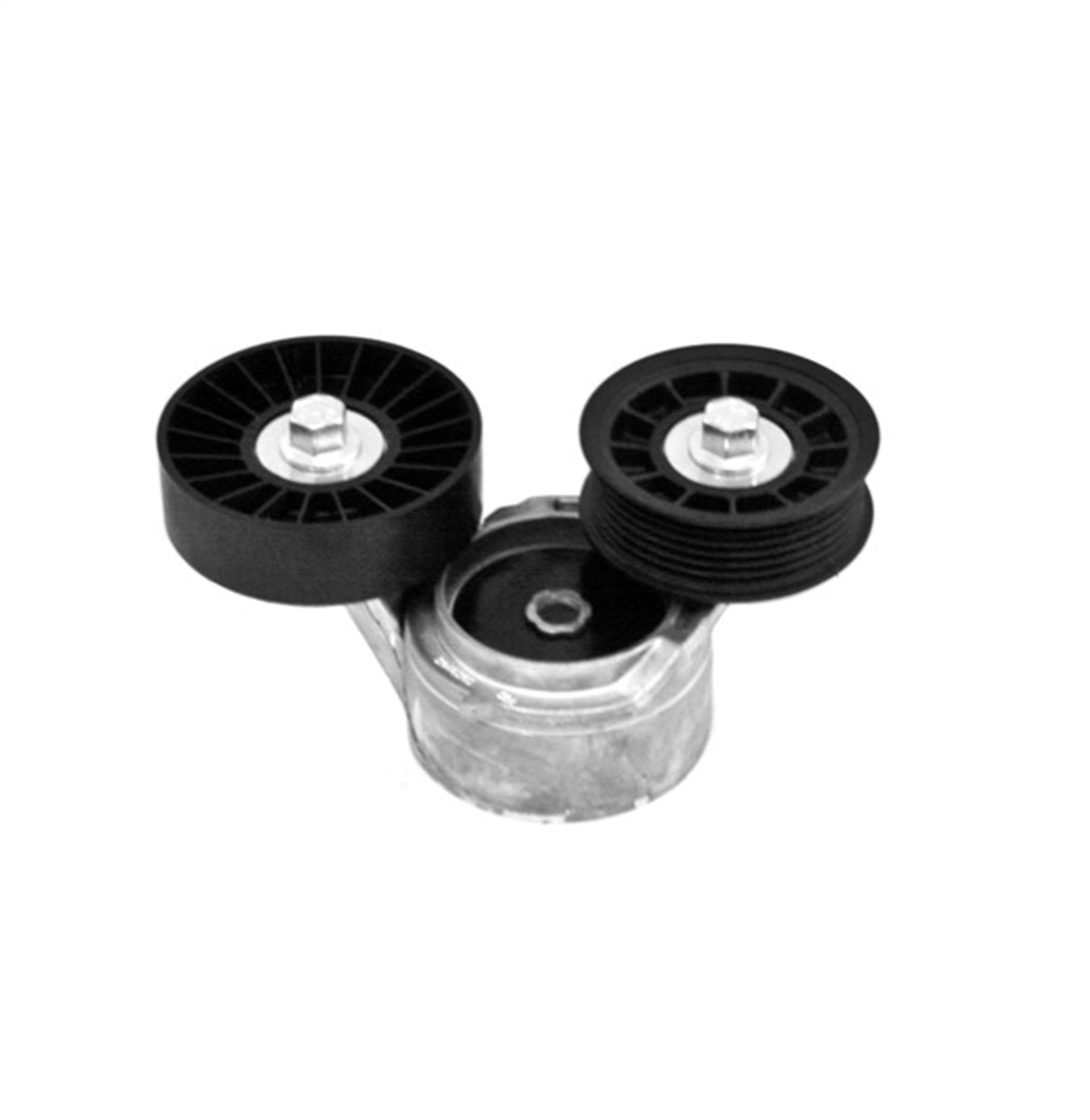 Omix 17112.51 Idler Pulley Tensioner; w/Pulley; Omix 17112.51