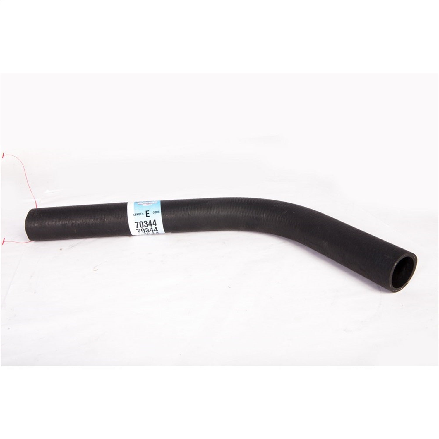 Omix 17113.02 Radiator Hose; Upper; Omix 17113.02