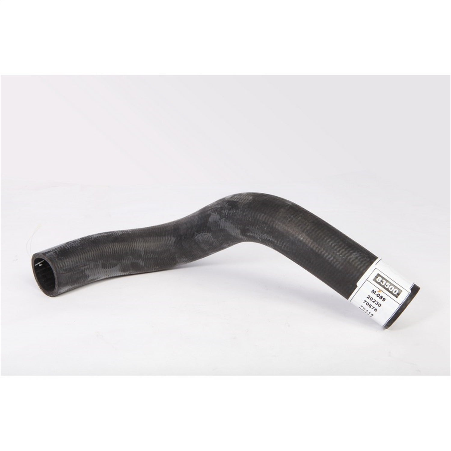 Omix 17113.10 Radiator Hose; Upper; Omix 17113.10