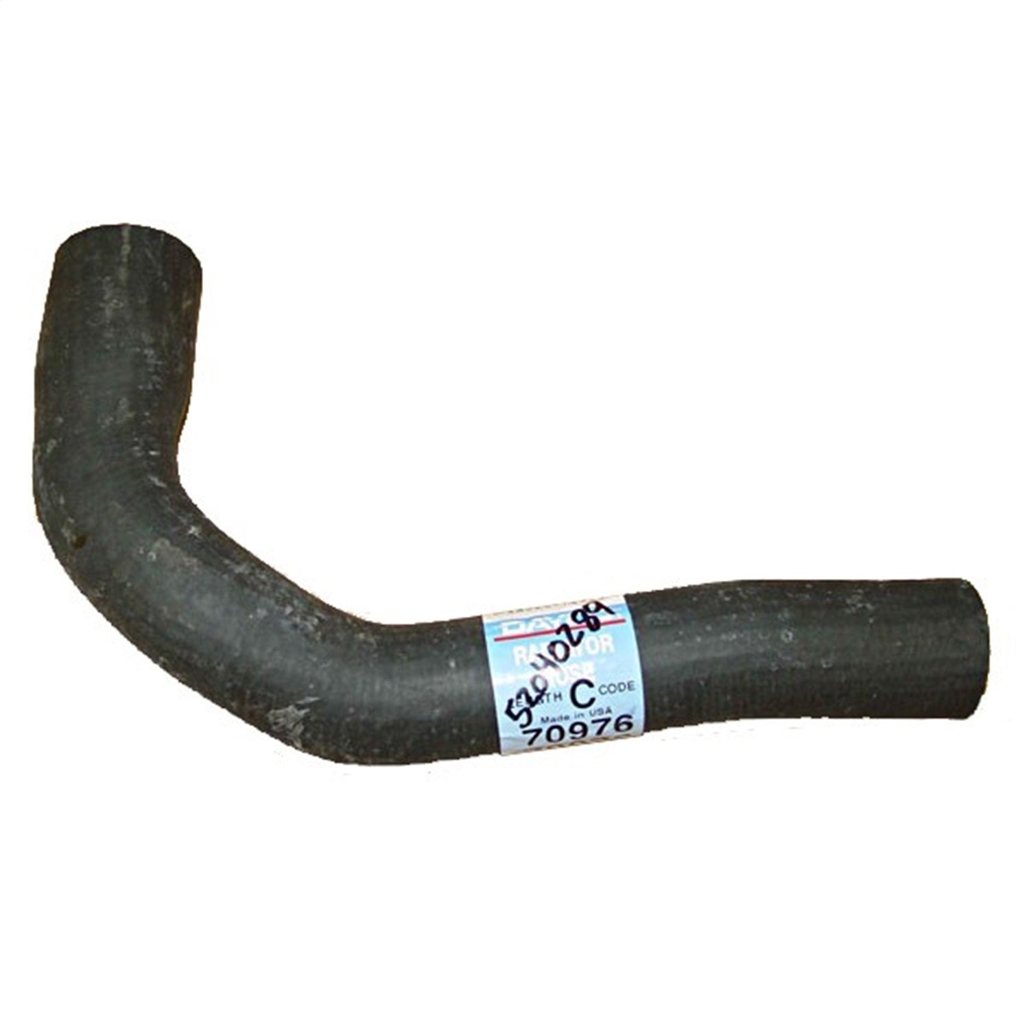Omix 17114.09 Radiator Hose; Lower; Omix 17114.09