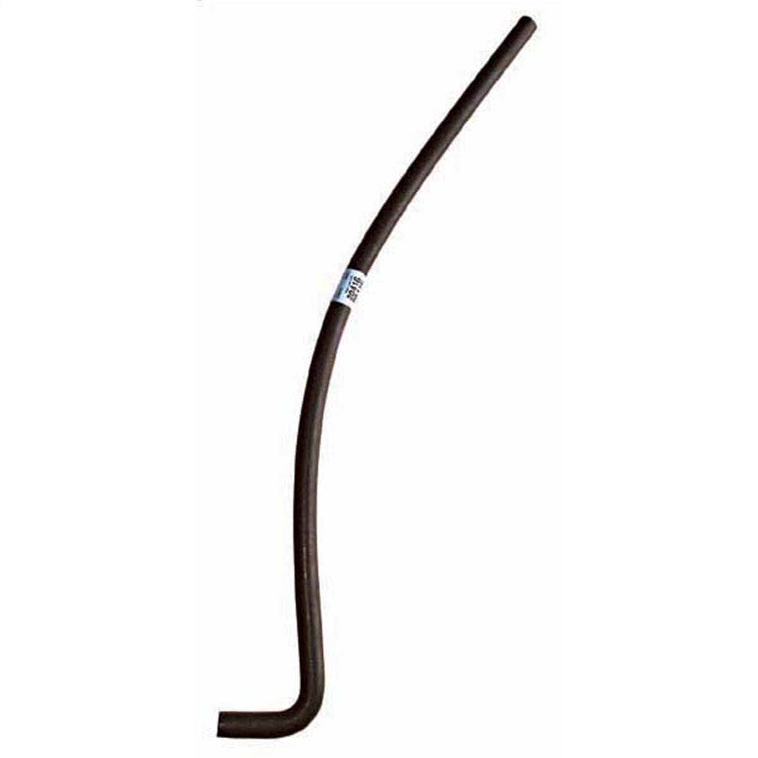 Omix 17116.56 Heater Hose; Supply; Black; Omix 17116.56
