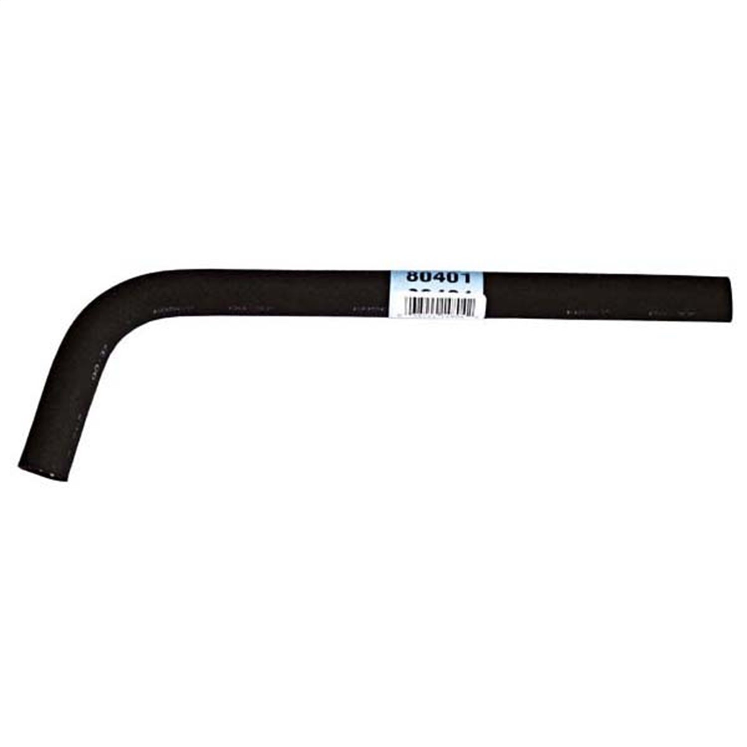 Omix 17116.60 Heater Hose; Supply; Black; Omix 17116.60