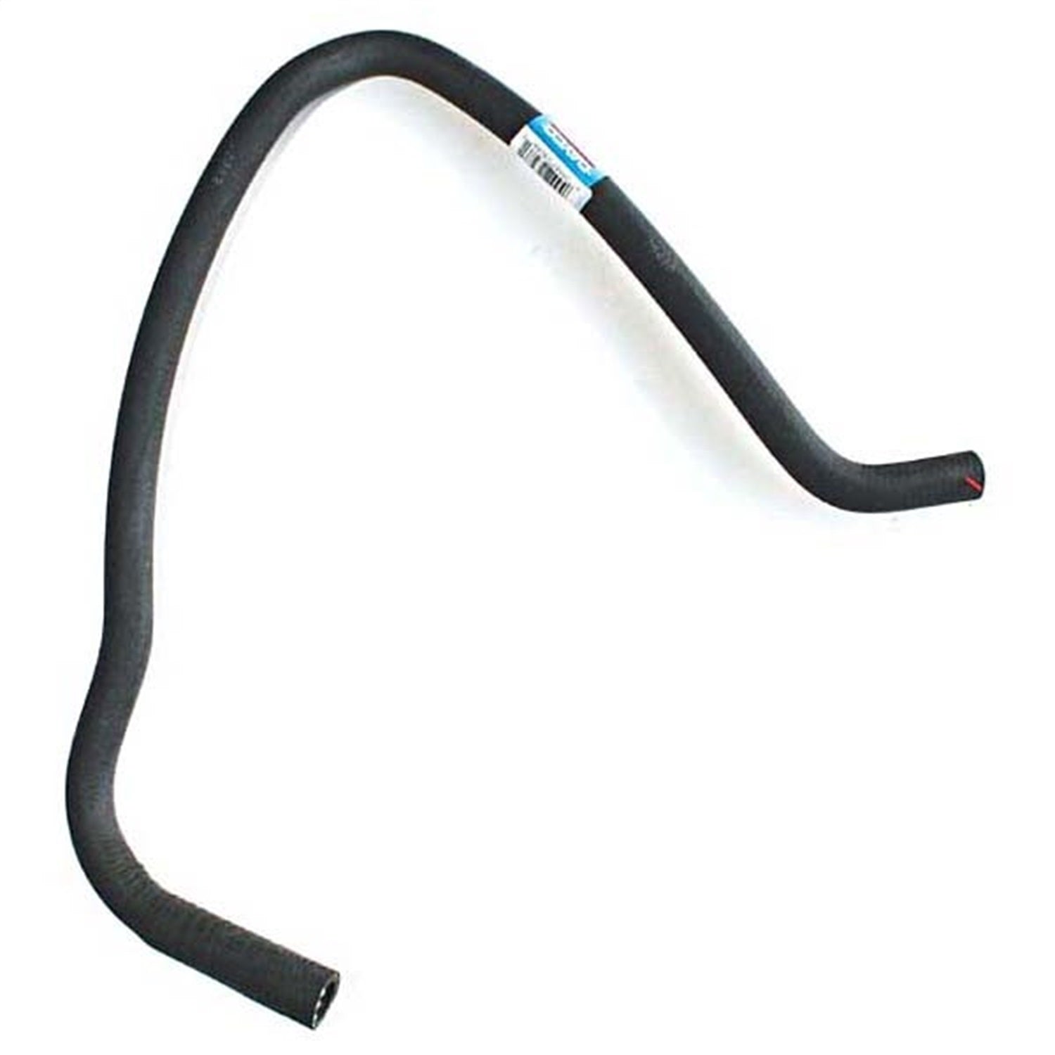 Omix 17116.61 Heater Hose; Supply; Black; Omix 17116.61
