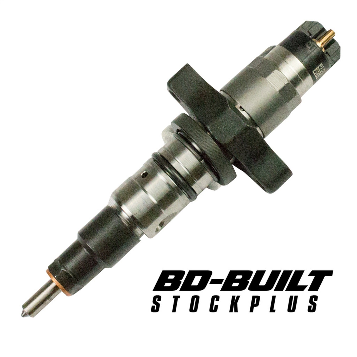 BD Diesel 1714505 Stock Fuel Injector; Exchange; Sold Individually; Plus Replacement; BD Diesel 1714505