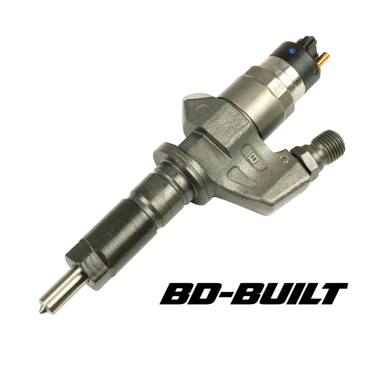 BD Diesel 1715502 Fuel Injector; Stock Replacement; Exchange; BD Diesel 1715502