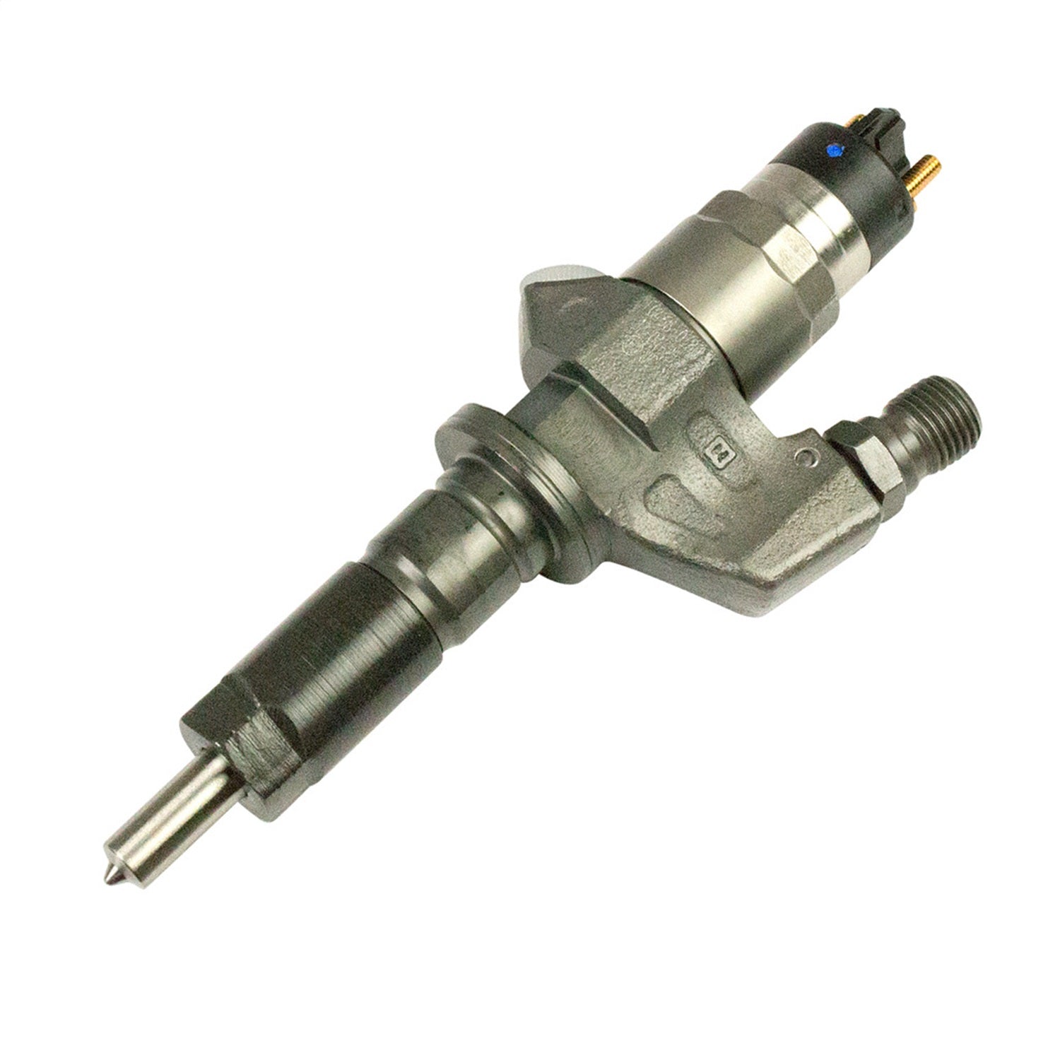 BD Diesel 1716600 Fuel Injector; Common Rail; Sold Individually; Stage 1; 60 HP; BD Diesel 1716600