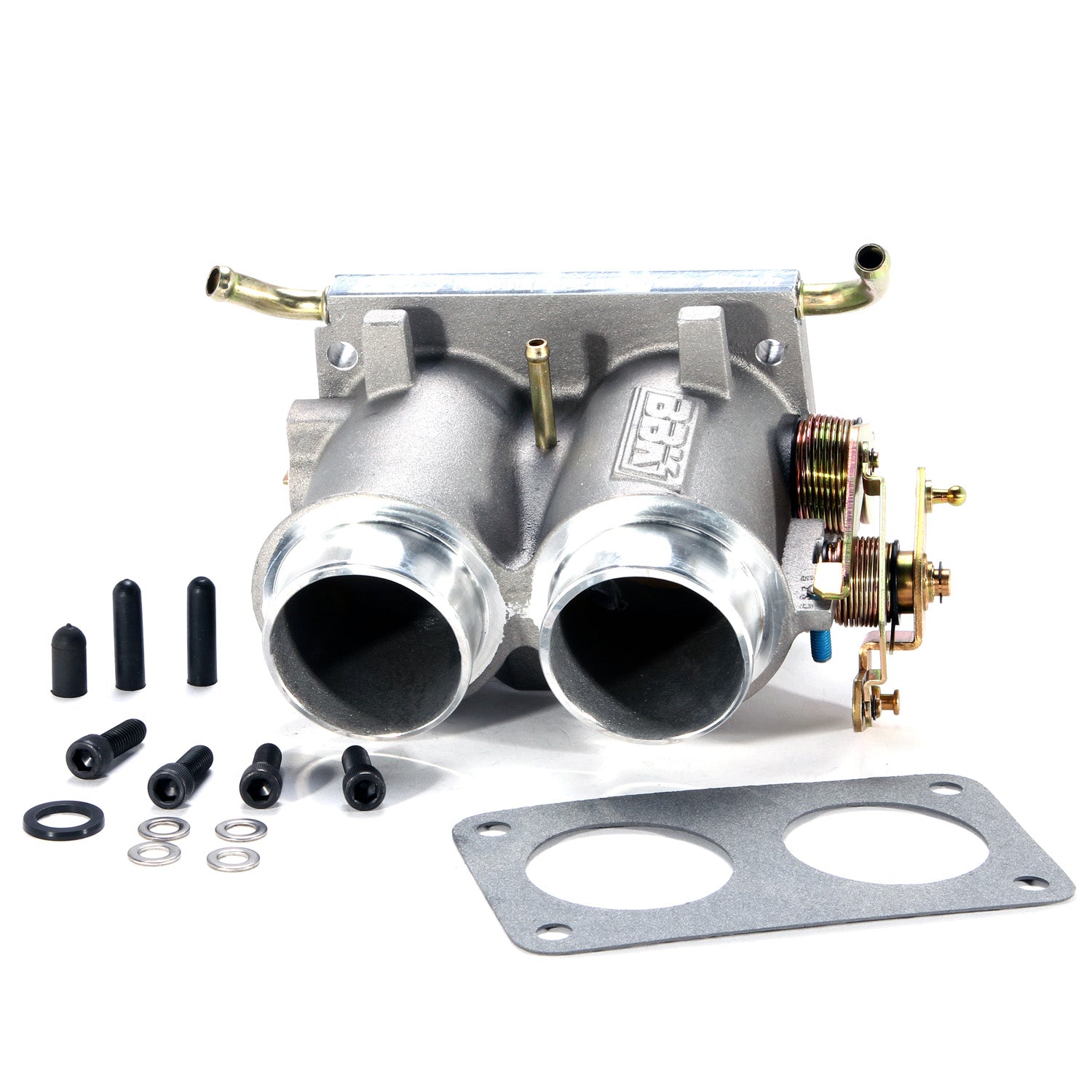 BBK Performance Parts 3503 61mm Twin Throttle Body 87-96 F150 302/351W BBK Performance Parts 3503