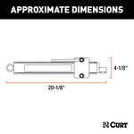 CURT 17200 Sway Control Kit - view 4