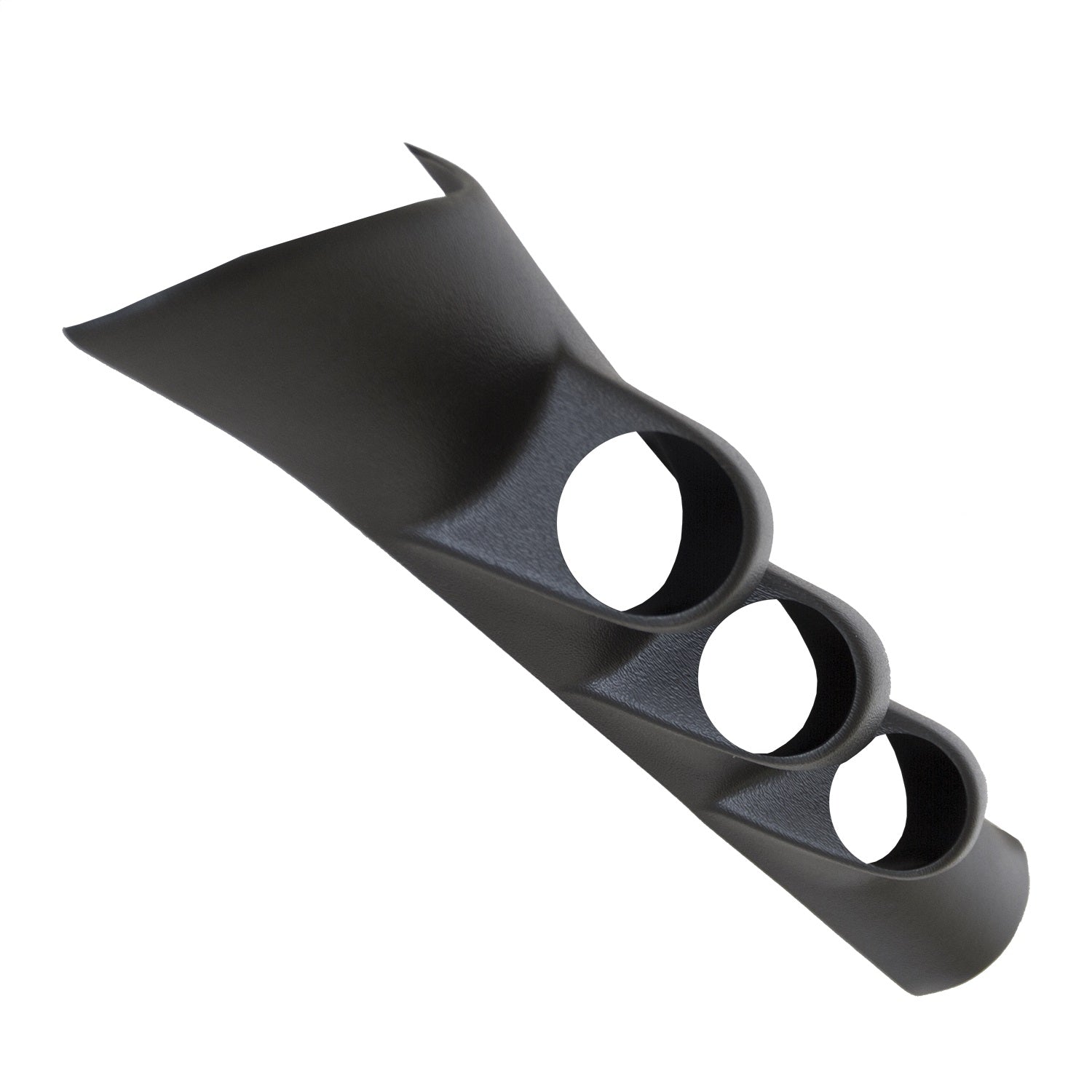AutoMeter 17203 GAUGE MOUNT; A-PILLAR; FULL; TRIPLE; 2 1/16in.; DODGE RAM 98-02 AutoMeter 17203