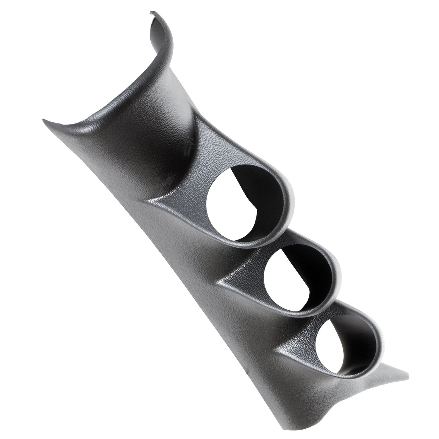 AutoMeter 17207 GAUGE MOUNT; A-PILLAR; FULL; TRIPLE; 2 1/16in.; DODGE DAKOTA 00-04 AutoMeter 17207
