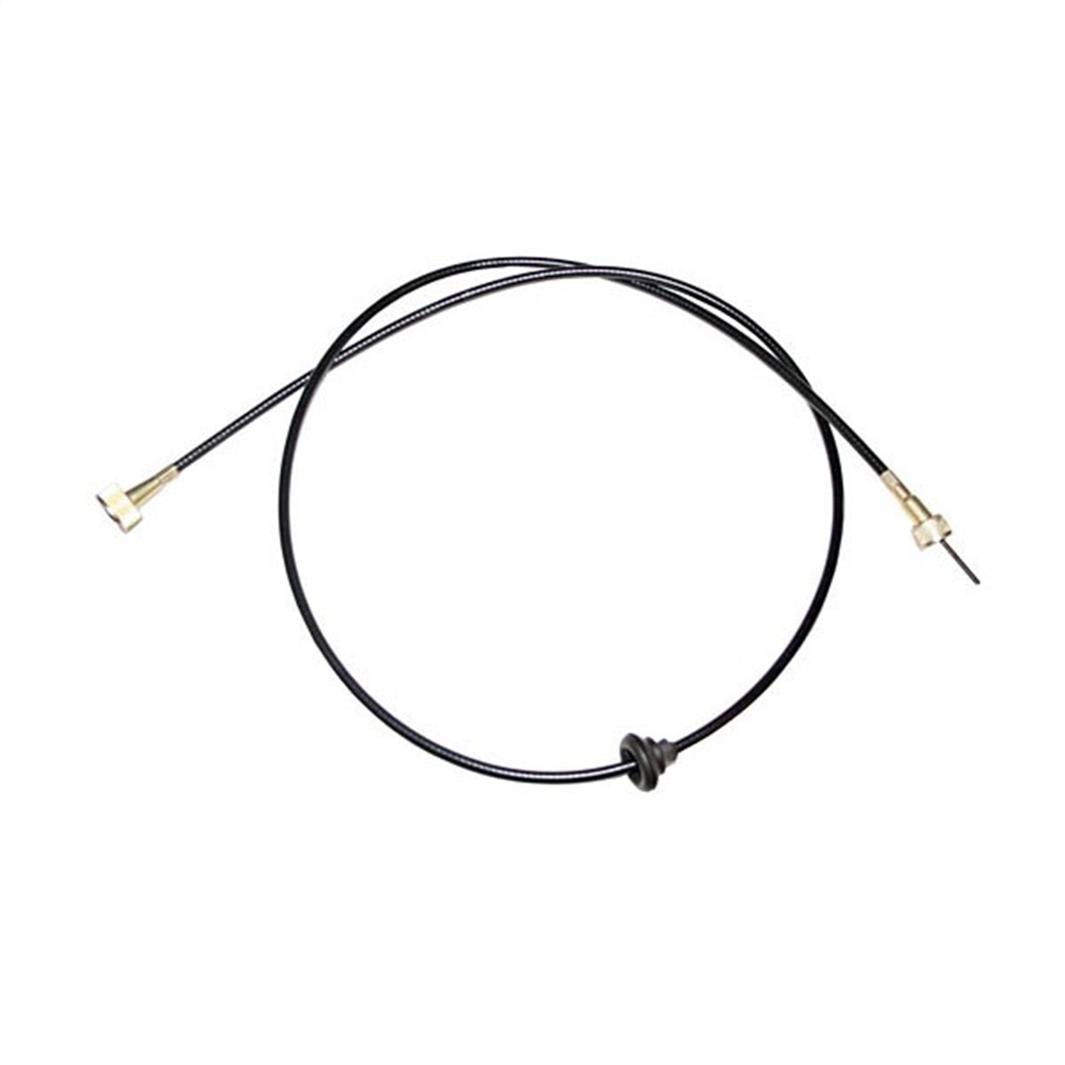 Omix 17208.01 Speedometer Cable; 60 in.; Omix 17208.01
