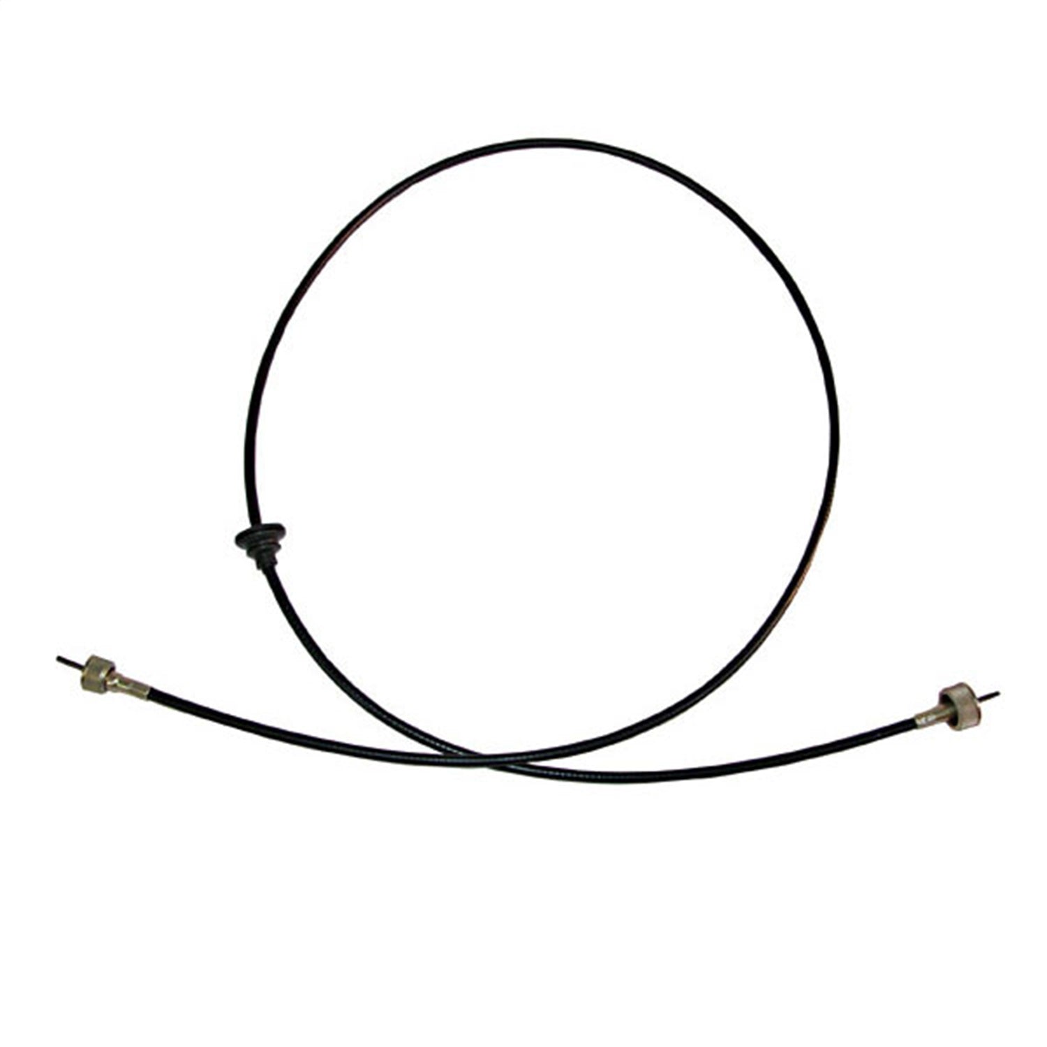 Omix 17208.03 Speedometer Cable; 69 in.; Omix 17208.03