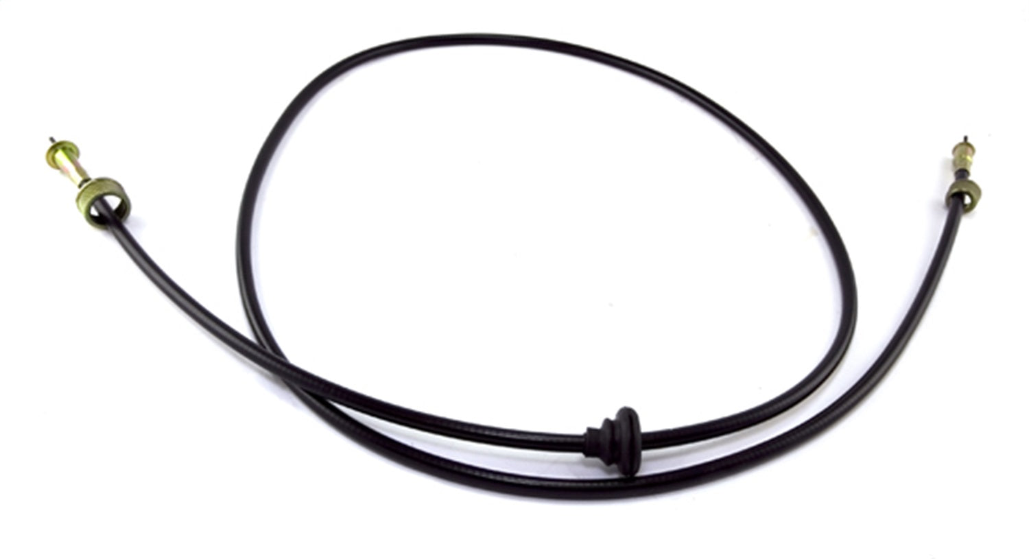 Omix 17208.04 Speedometer Cable; 80 in.; Omix 17208.04
