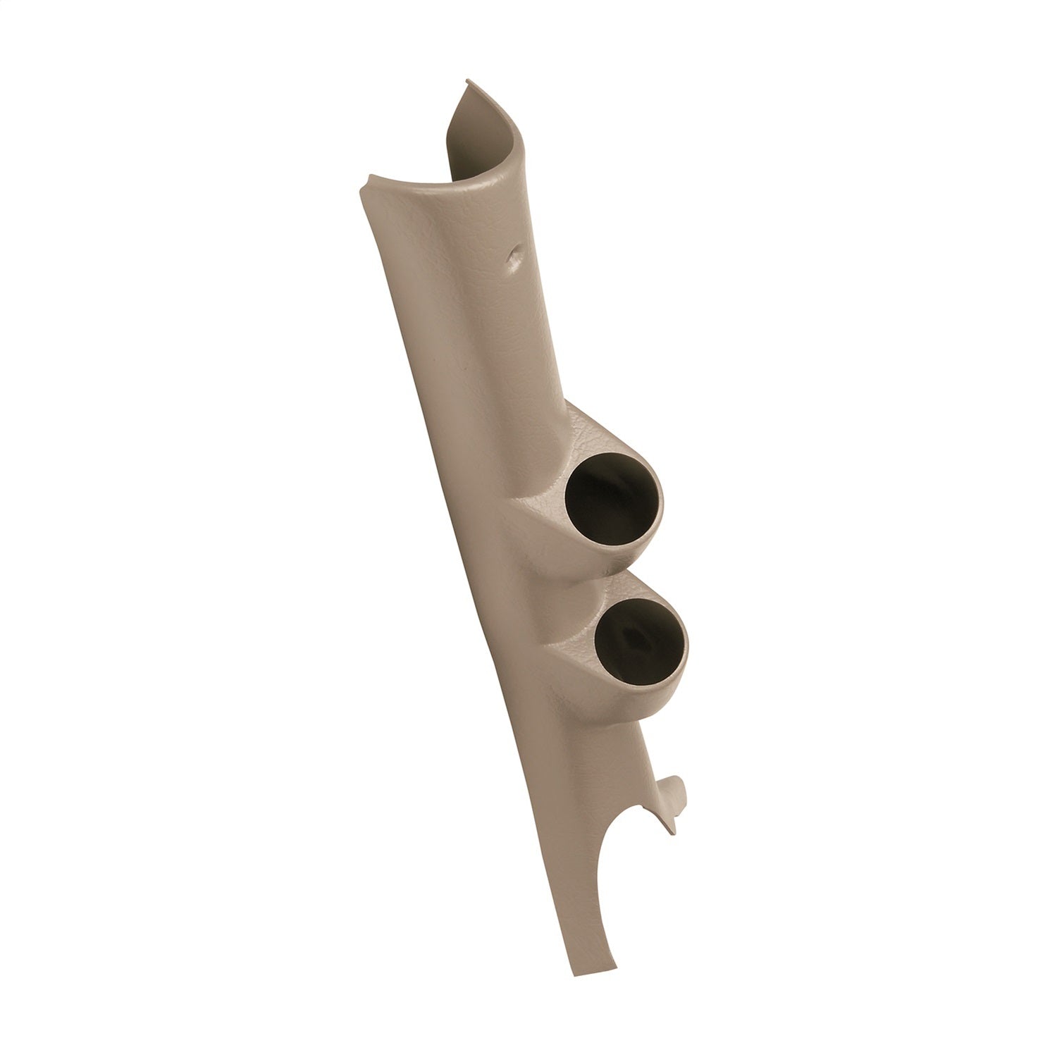 AutoMeter 17212 GAUGE MOUNT; A-PILLAR; FULL; DUAL; 2 1/16in.; TAN; DODGE RAM 03-09 AutoMeter 17212