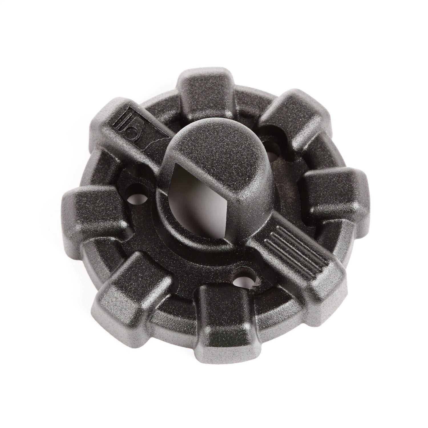 Rugged Ridge 17212.13 Elite Antenna Base; Black; Rugged Ridge 17212.13