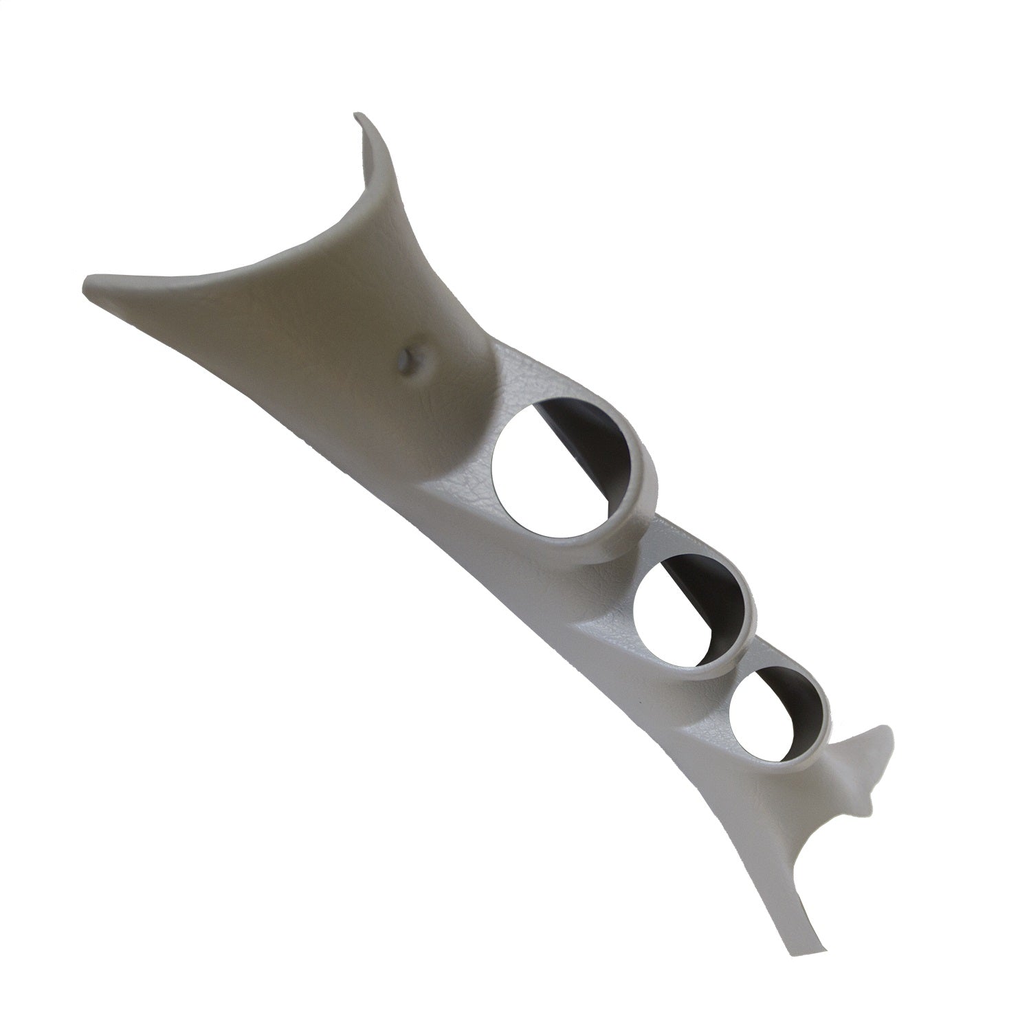 AutoMeter 17213 GAUGE MOUNT; A-PILLAR; FULL; TRIPLE; 2 1/16in.; TAN; DODGE RAM 03-09 AutoMeter 17213