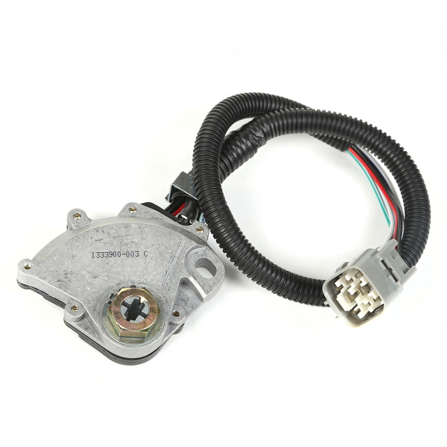 Omix 17216.01 Neutral Safety Switch; Replaces OE PN[4882173]; Omix 17216.01