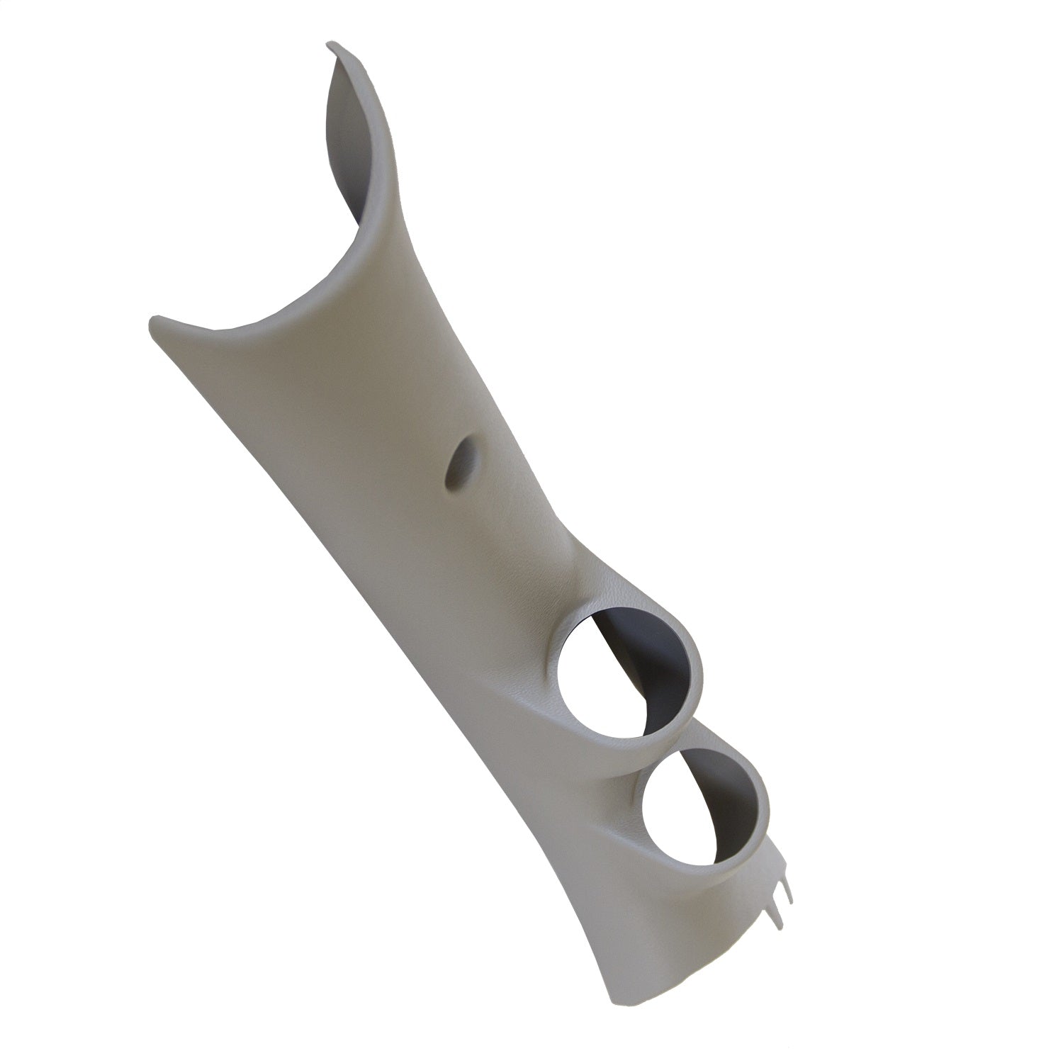 AutoMeter 17218 GAUGE MOUNT; A-PILLAR; FULL; DUAL; 2 1/16in.; TAN; DODGE RAM 10-19 AutoMeter 17218