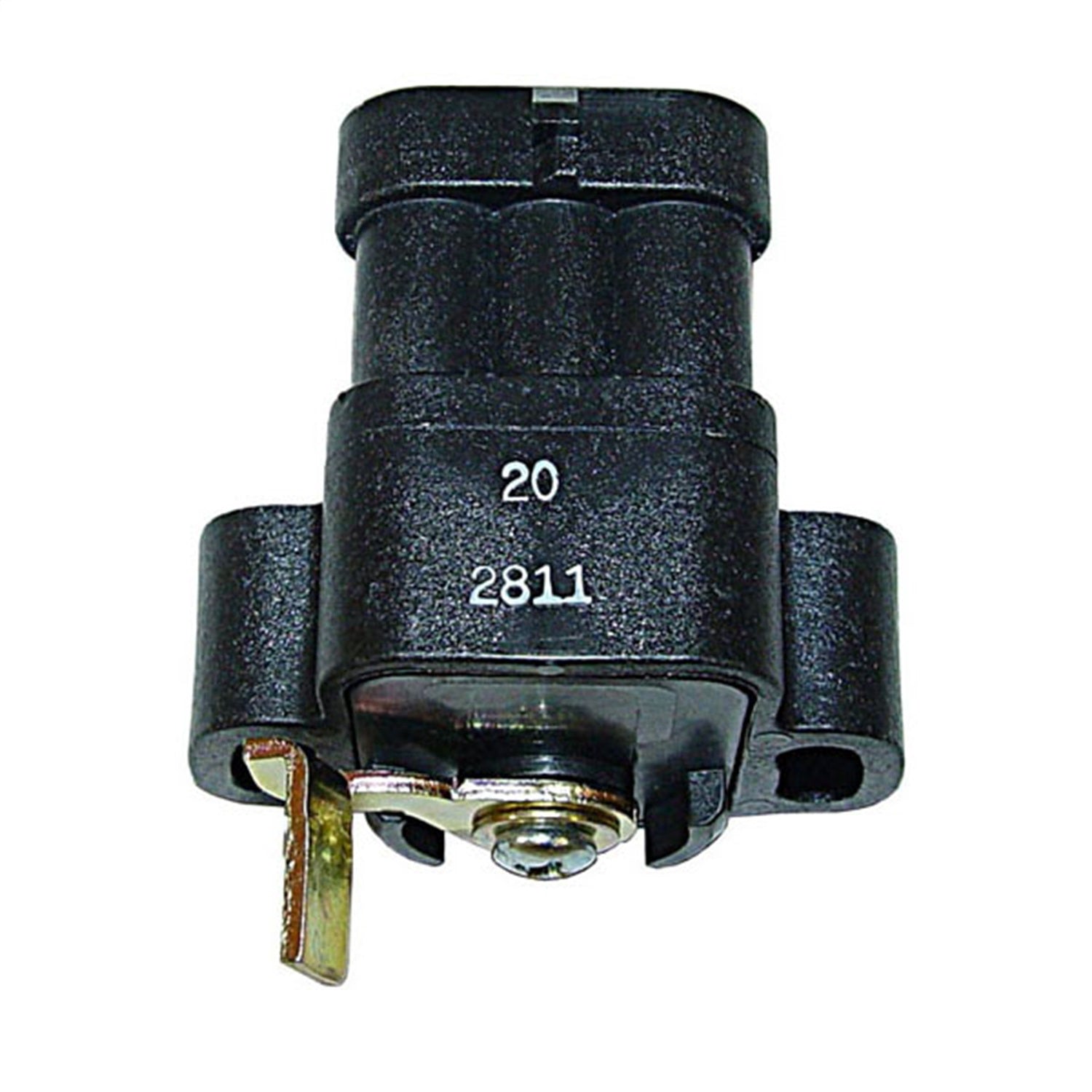 Omix 17224.01 Throttle Positioning Sensor; Omix 17224.01