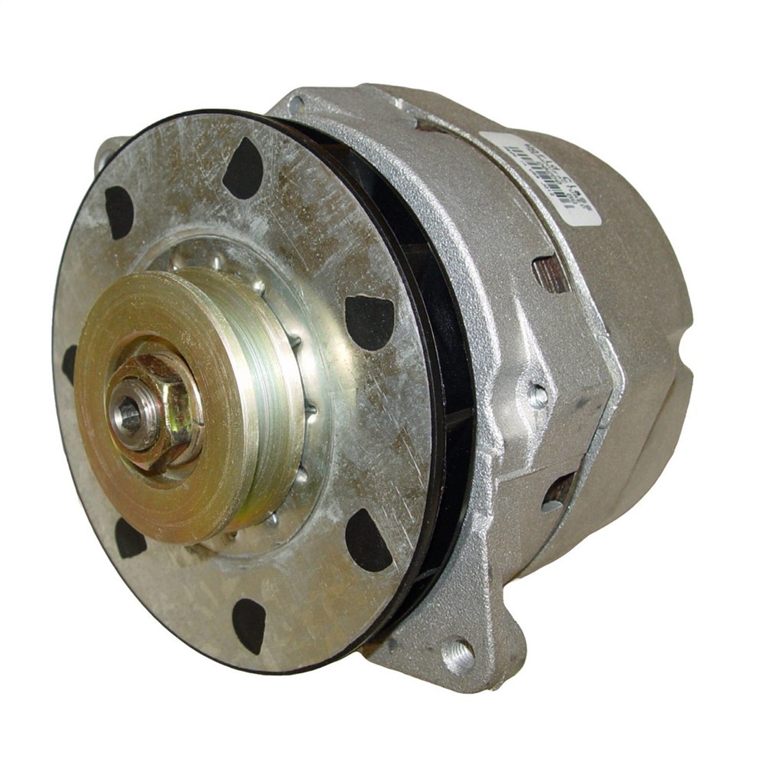 Omix 17225.03 Alternator; 94 AMP; Omix 17225.03