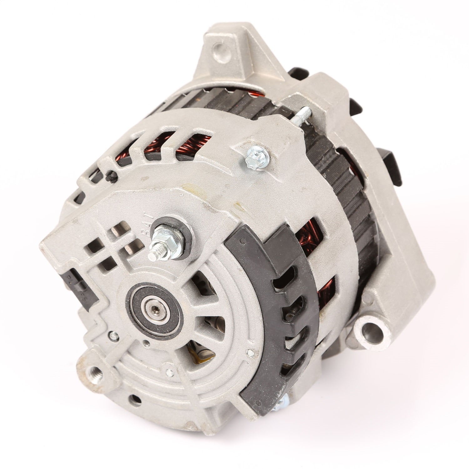 Omix 17225.07 Alternator; 85-100 AMP; Omix 17225.07