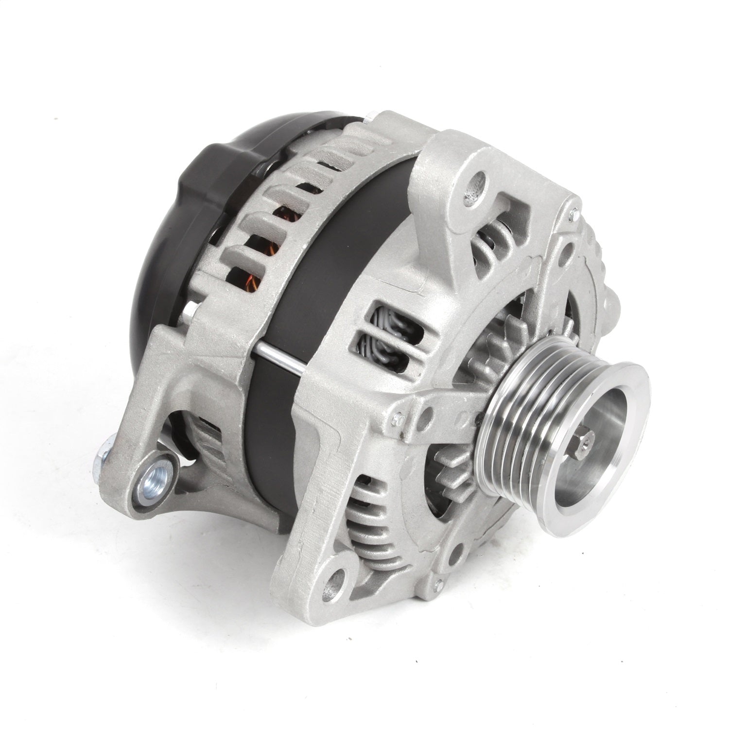 Omix 17225.20 Alternator; 140 AMP; Omix 17225.20