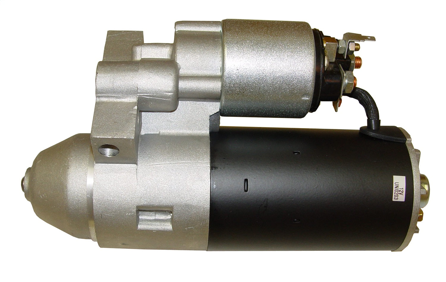Omix 17227.04 Starter Motor; Omix 17227.04