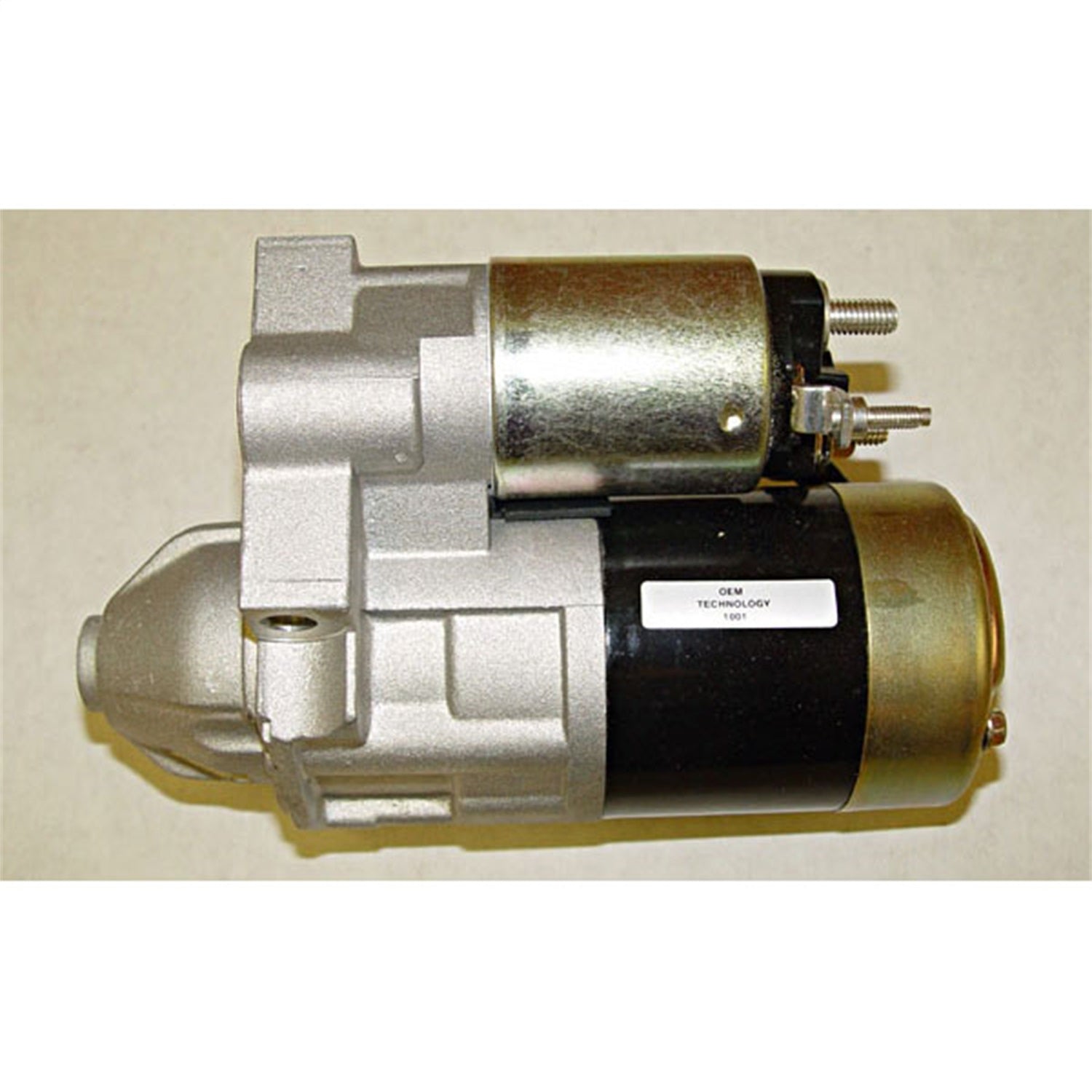 Omix 17227.05 Starter Motor; Omix 17227.05