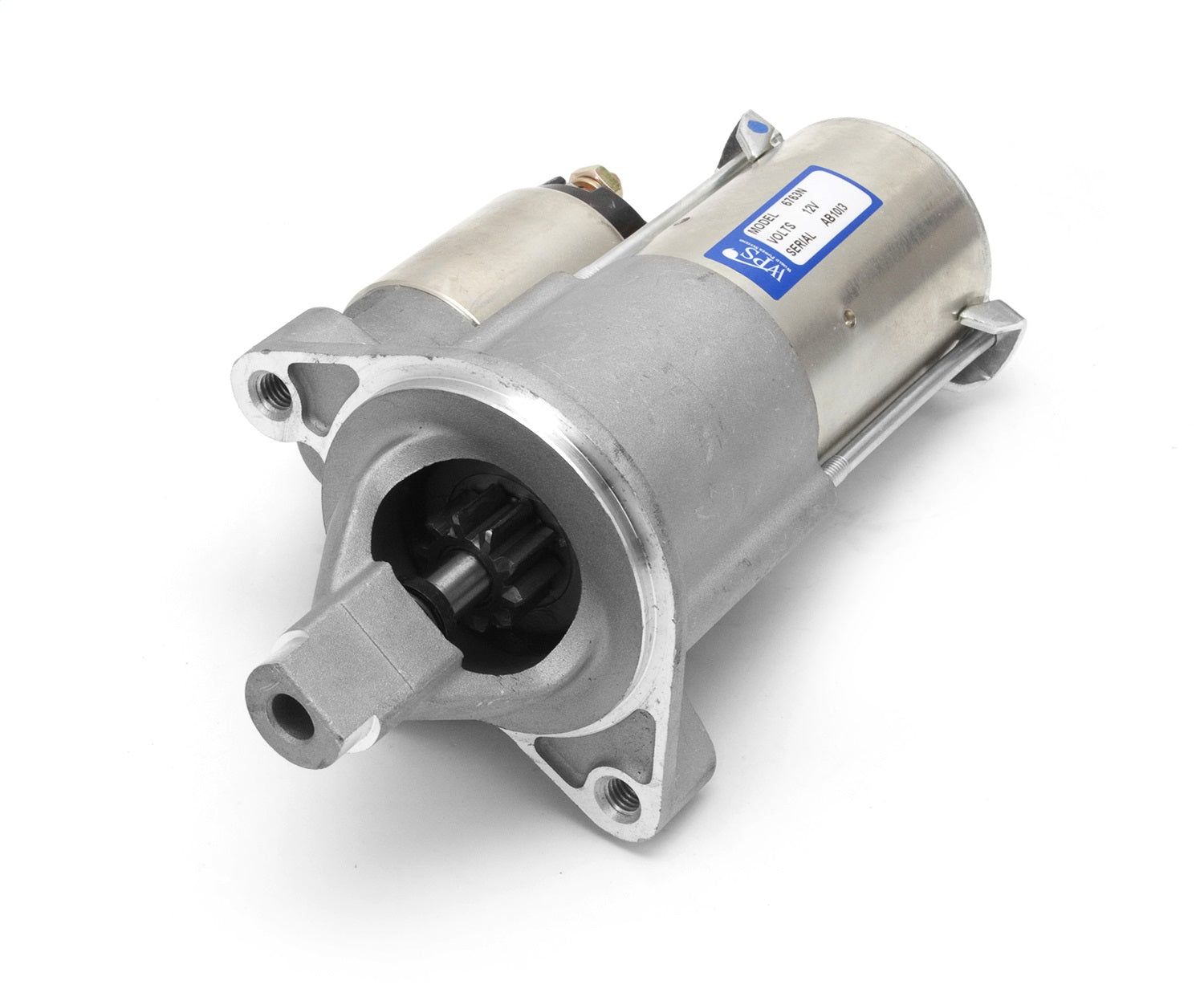 Omix 17227.18 Starter Motor; 12V; 10-Tooth; Omix 17227.18