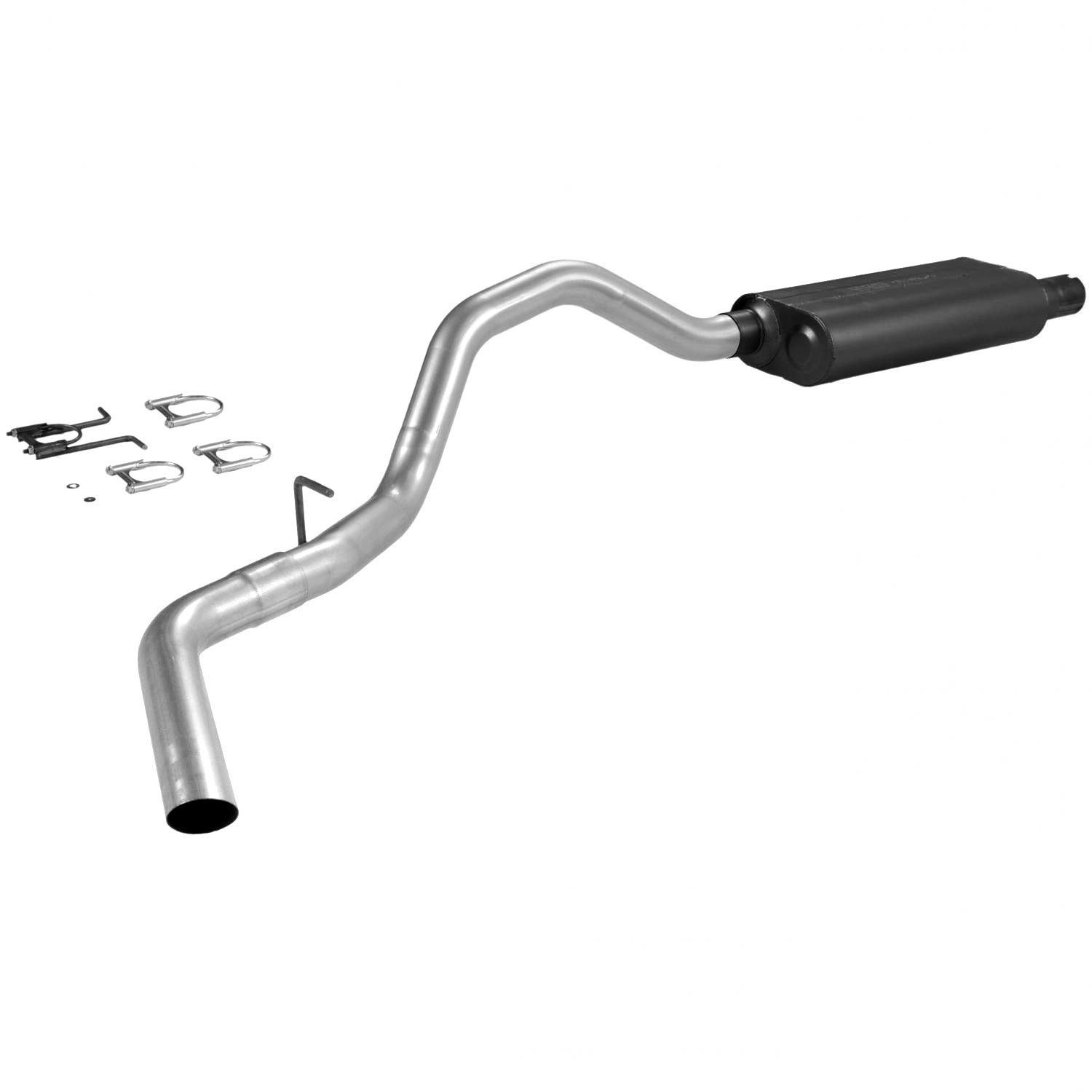 Flowmaster 17229 Force II Cat Back System Flowmaster 17229