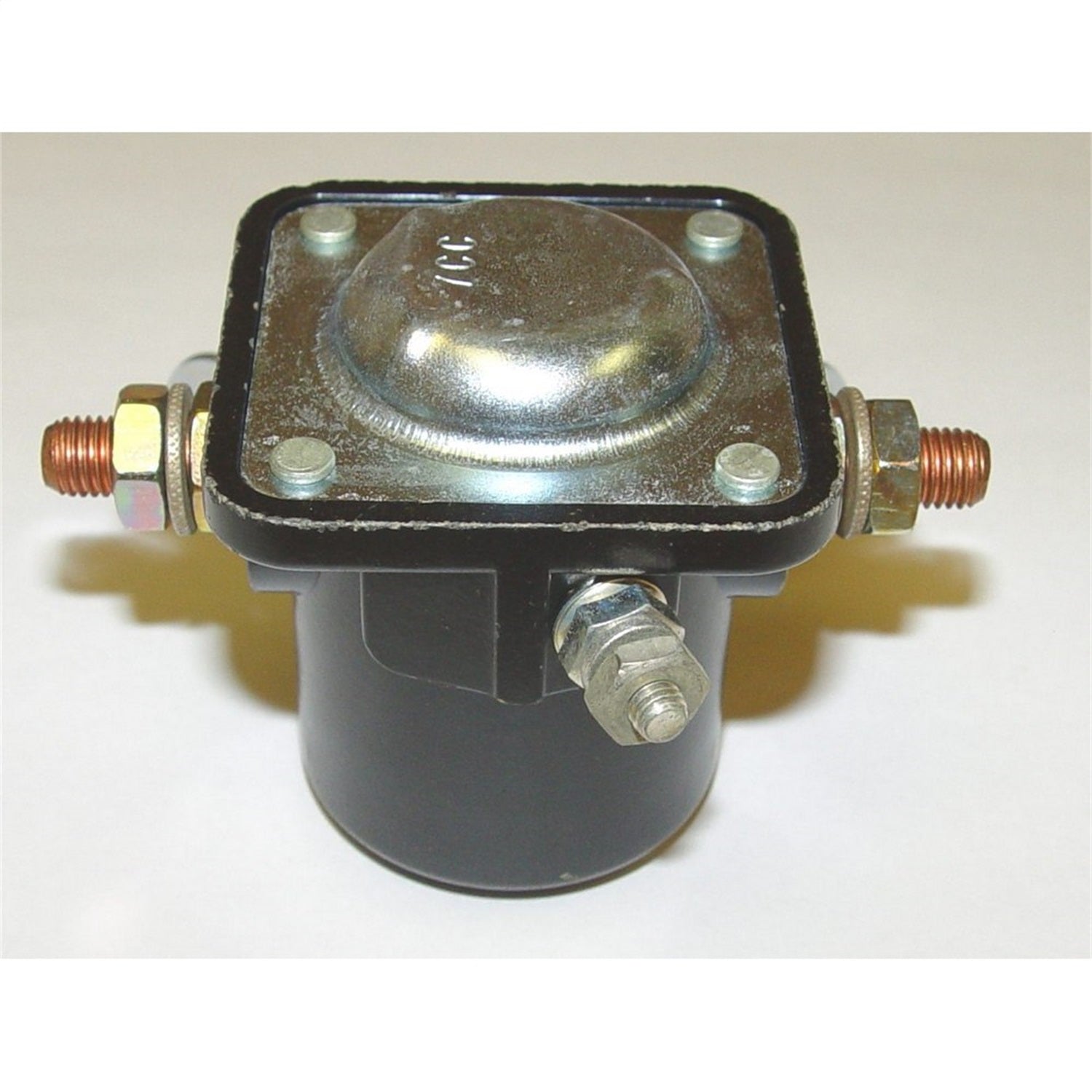 Omix 17230.01 Starter Solenoid; Omix 17230.01