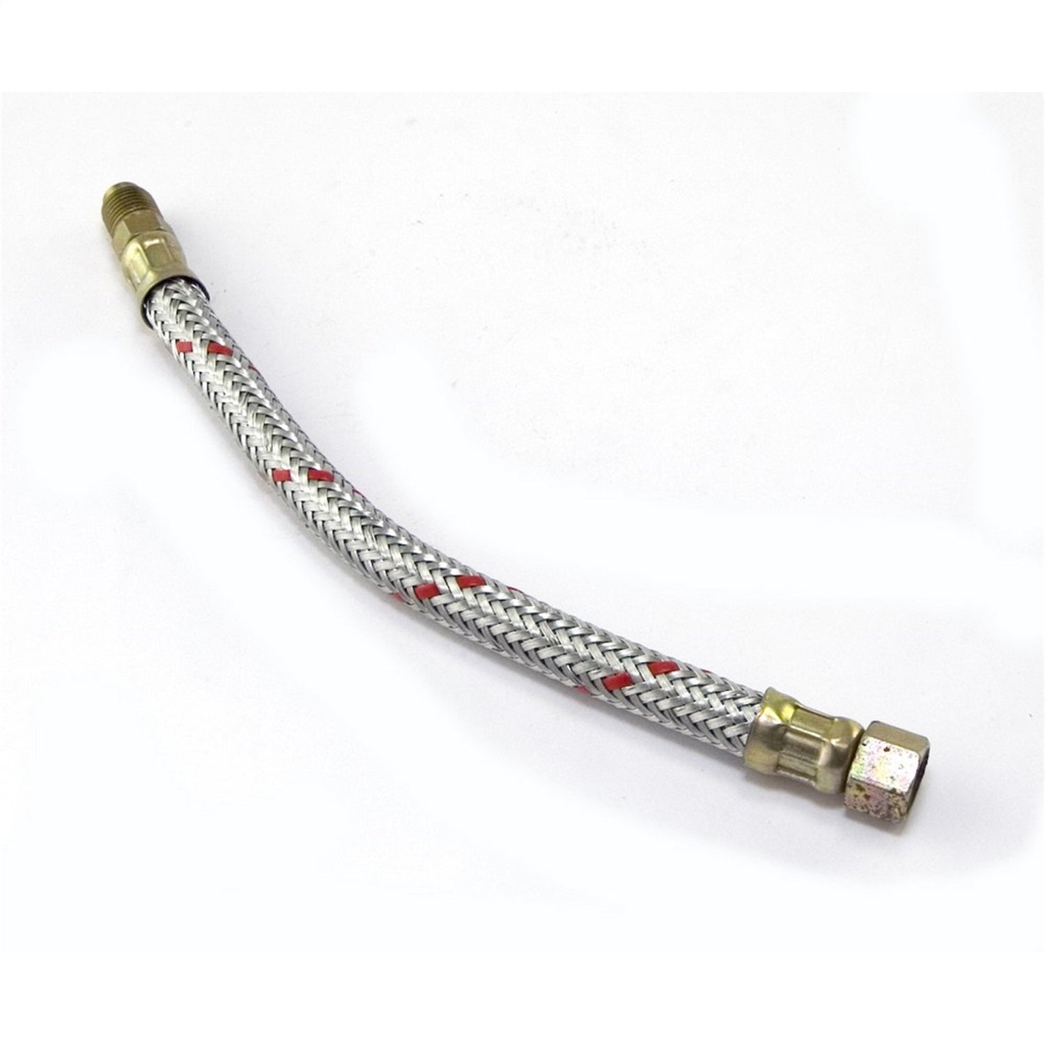Omix 17232.50 Fuel Hose-To Fuel Pump; 7 in. Length; Omix 17232.50