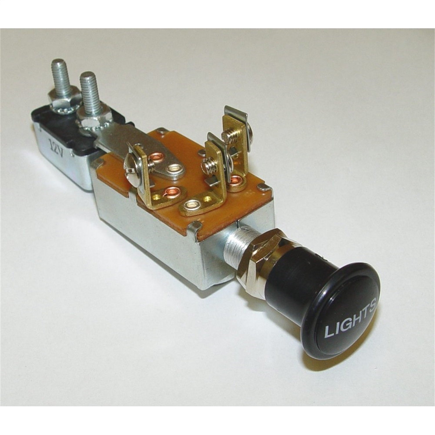 Omix 17234.01 Head Light Switch; Omix 17234.01