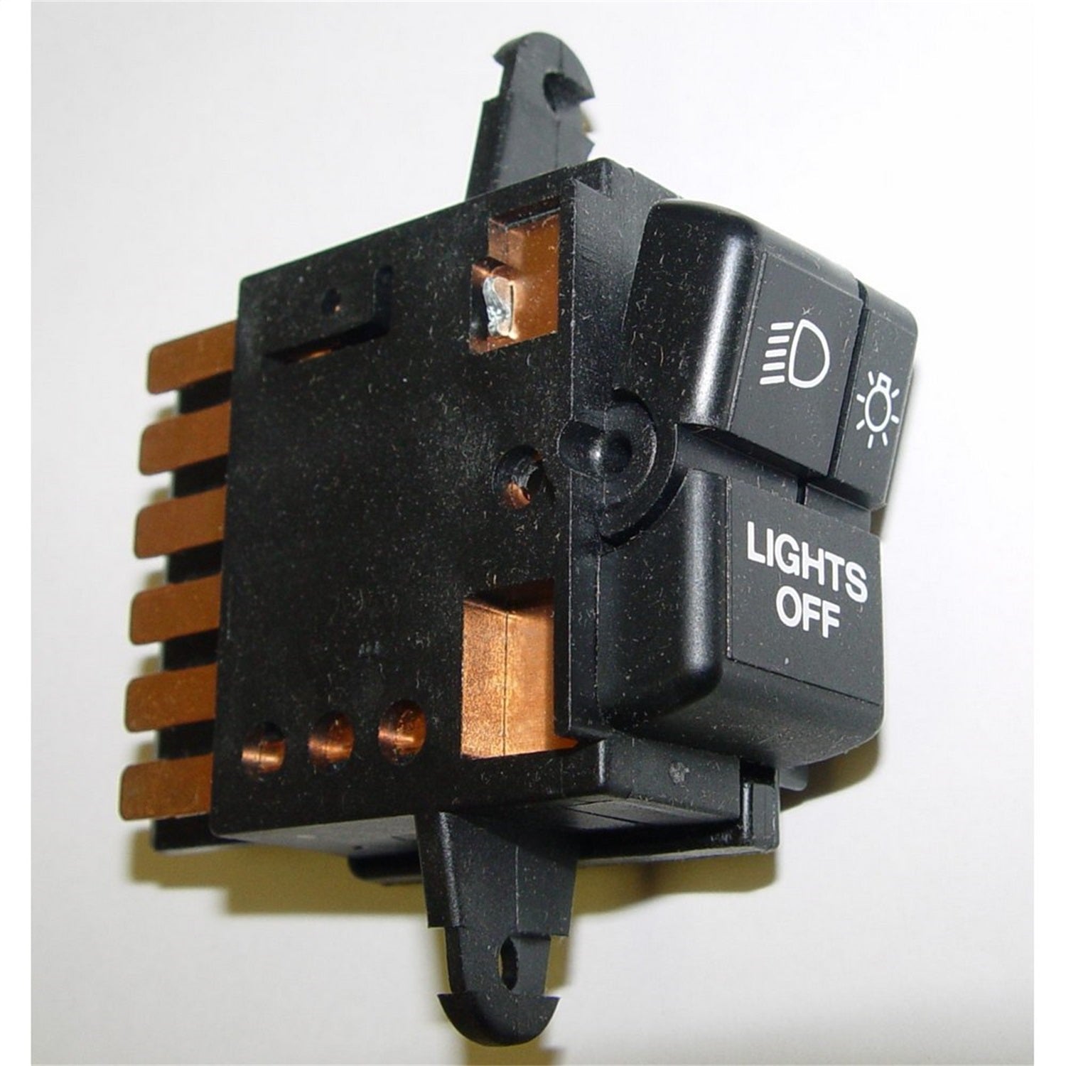 Omix 17234.05 Head Light Switch; Omix 17234.05
