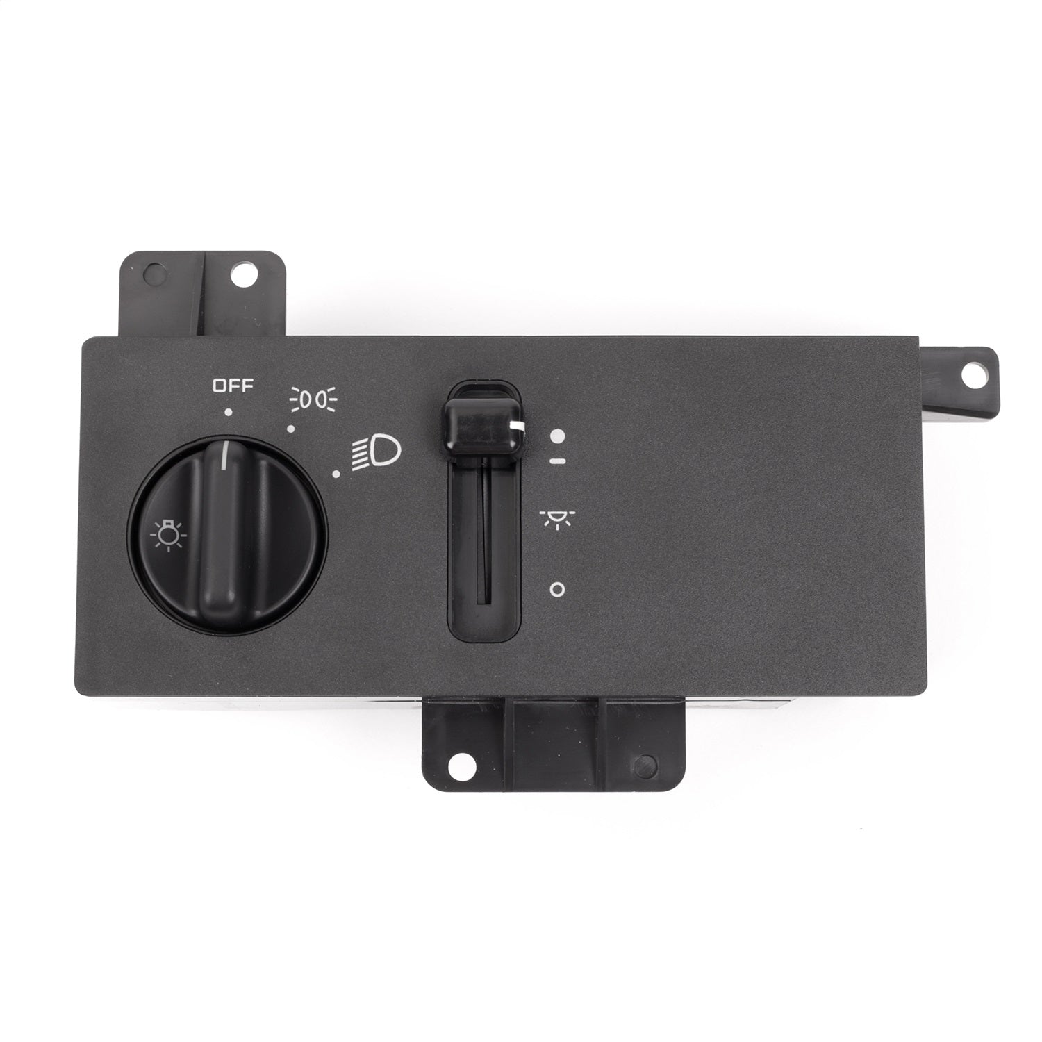Omix 17234.28 Head Light Switch; No Fog; No Automatic Headlight; Omix 17234.28