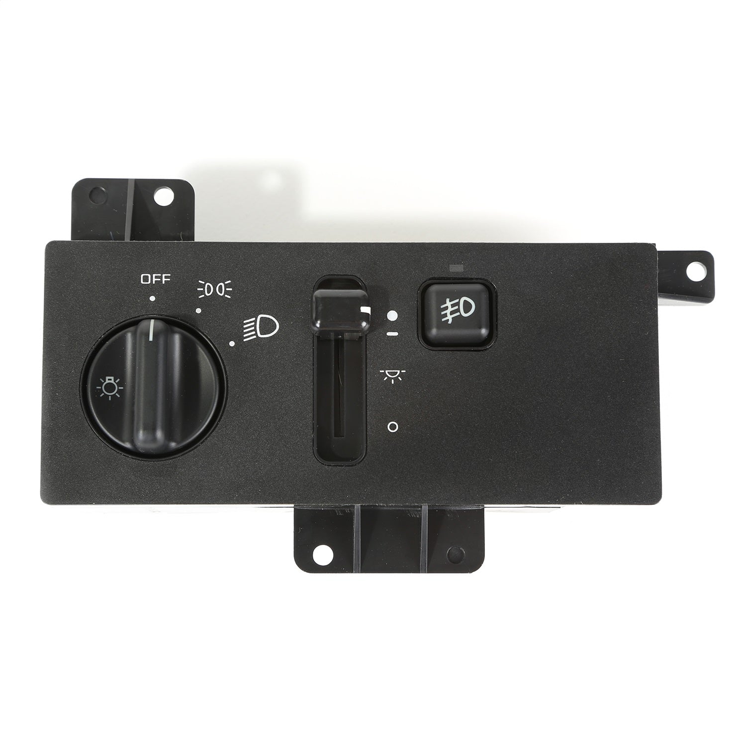 Omix 17234.30 Head Light Switch; w/Fog Light; Omix 17234.30