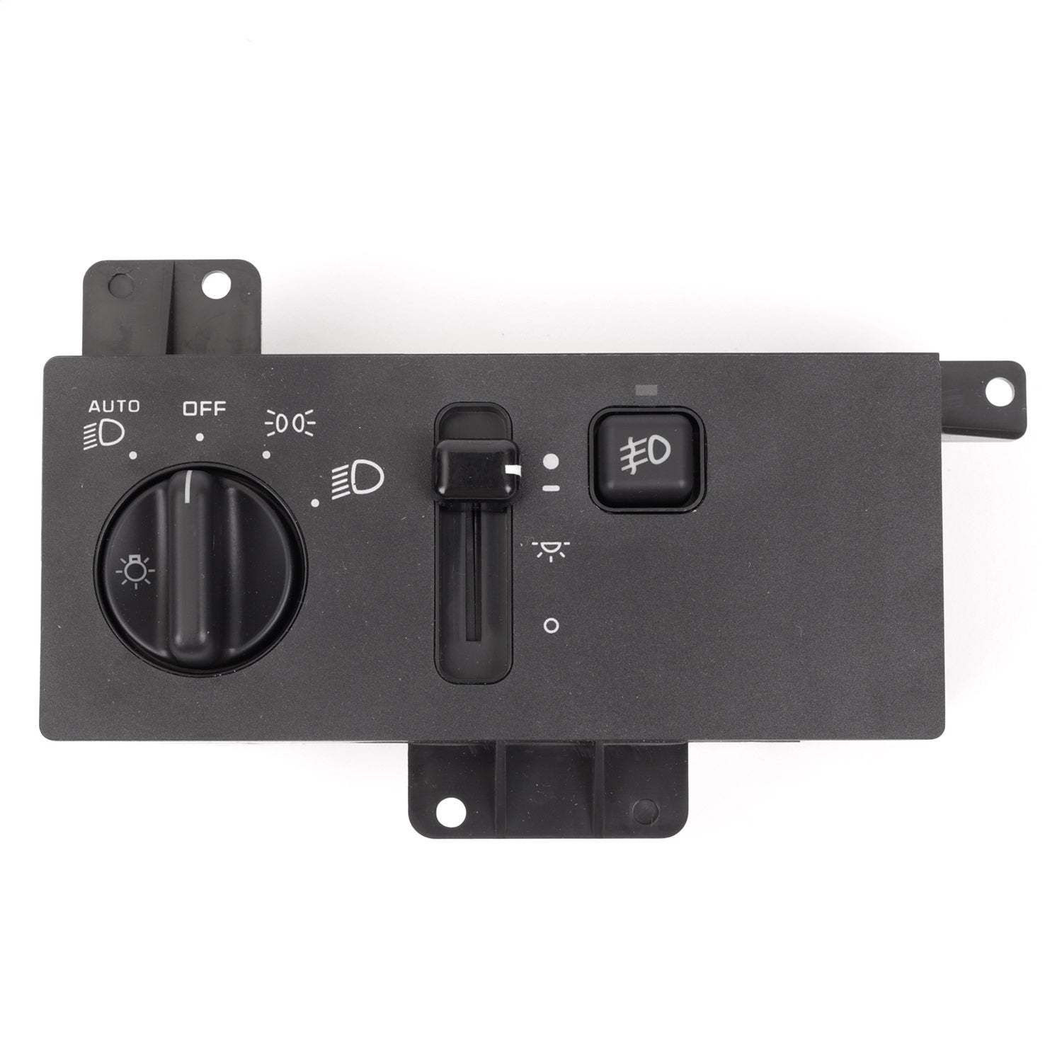 Omix 17234.31 Head Light Switch; With Fog; With Auto Headlight; Omix 17234.31