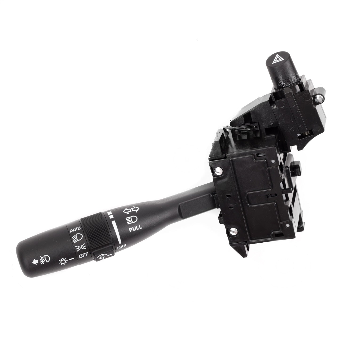 Omix 17234.34 Multifunction Turn Signal Switch; w/Fog; w/Automatic Headlight; Omix 17234.34