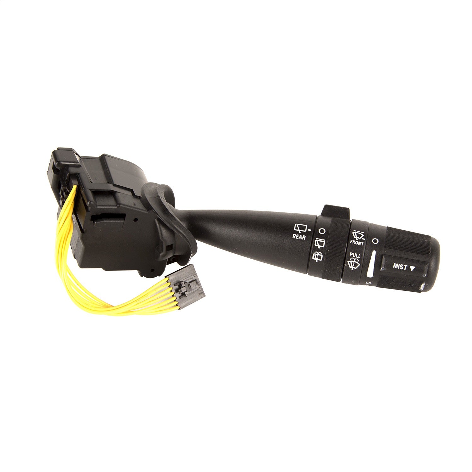 Omix 17234.35 Multifunction Turn Signal Switch; Incl. Washer/Wiper Function; Omix 17234.35