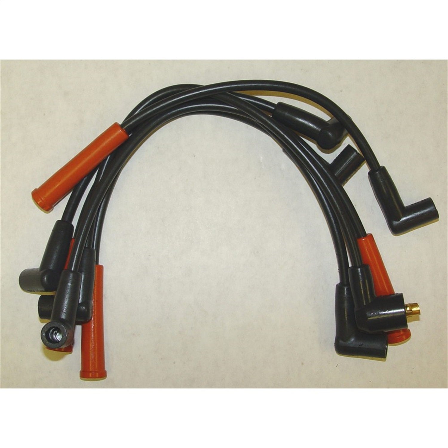 Omix 17245.05 Spark Plug Wire Set; Omix 17245.05