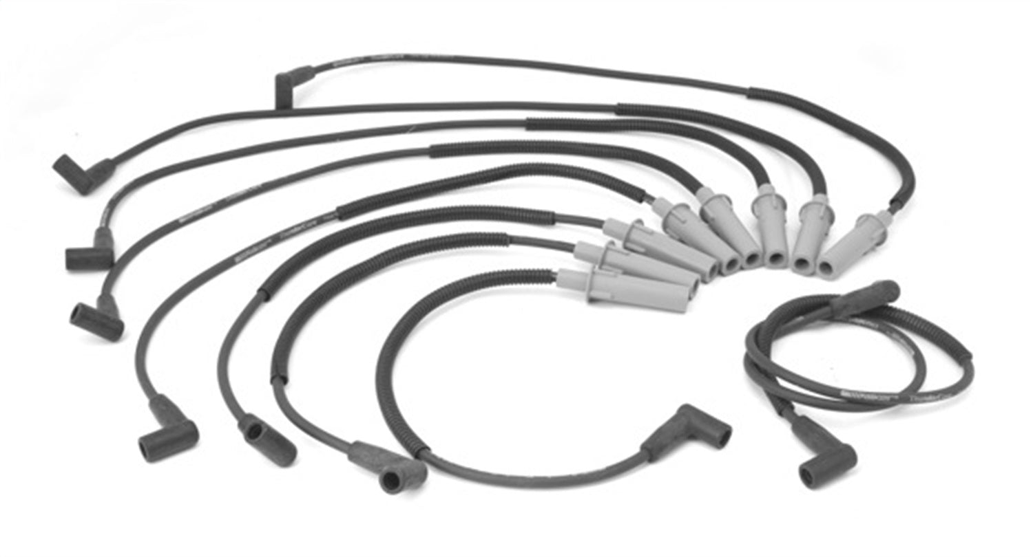 Omix 17245.14 Spark Plug Wire Set; Omix 17245.14