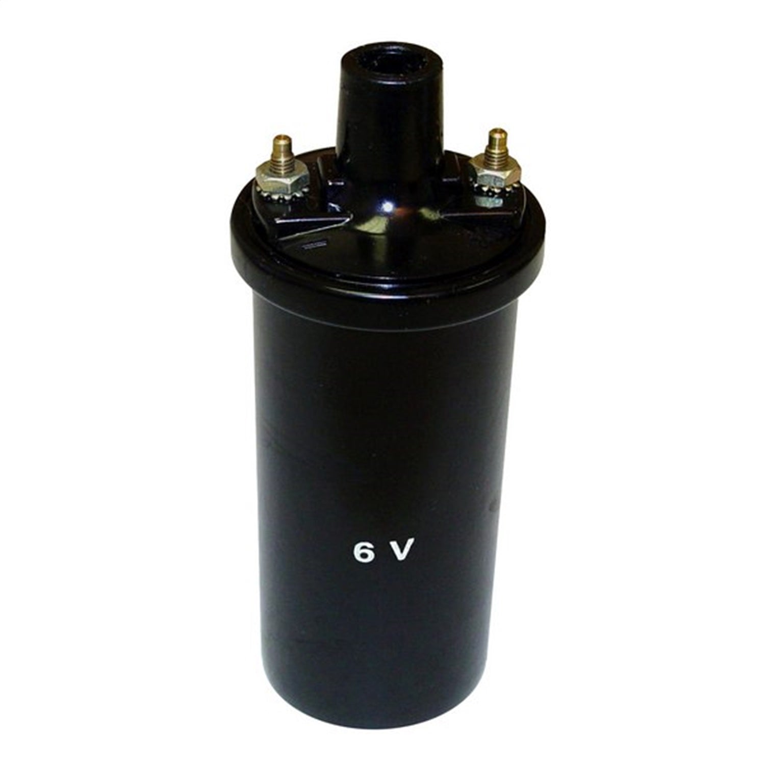 Omix 17247.01 Ignition Coil; 6V; Omix 17247.01