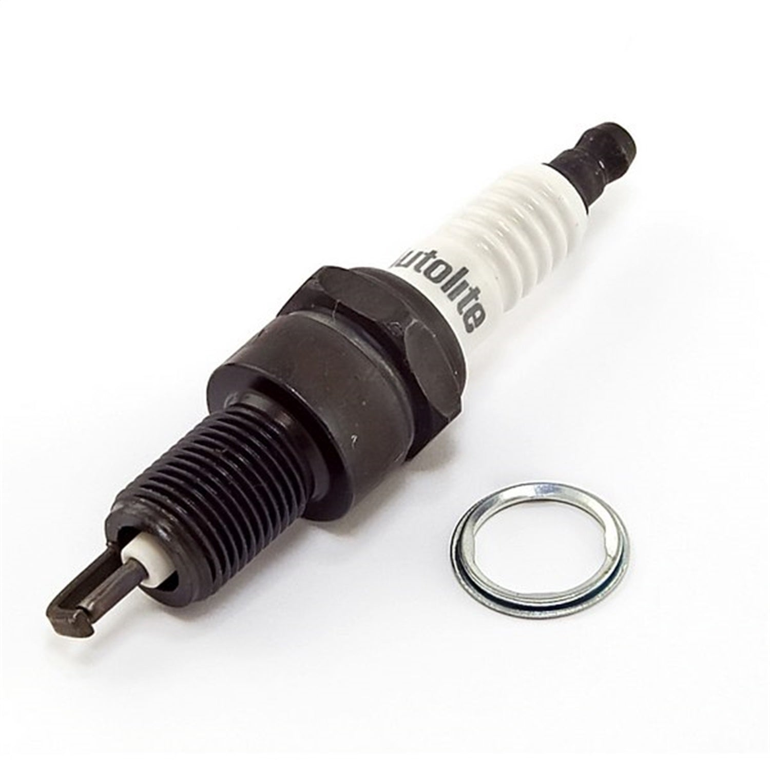 Omix 17248.06 Autolite Spark Plug; Non Resistor; Copper Core; Omix 17248.06