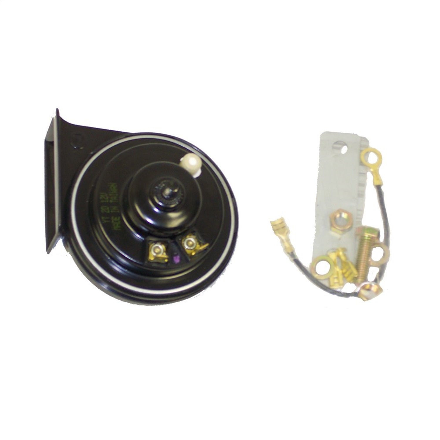 Omix 17249.01 Horn; Low Tone; Omix 17249.01